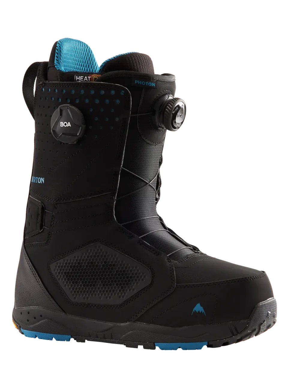 Burton Photon BOA snowboardboots herr Svart 10 responsiv
