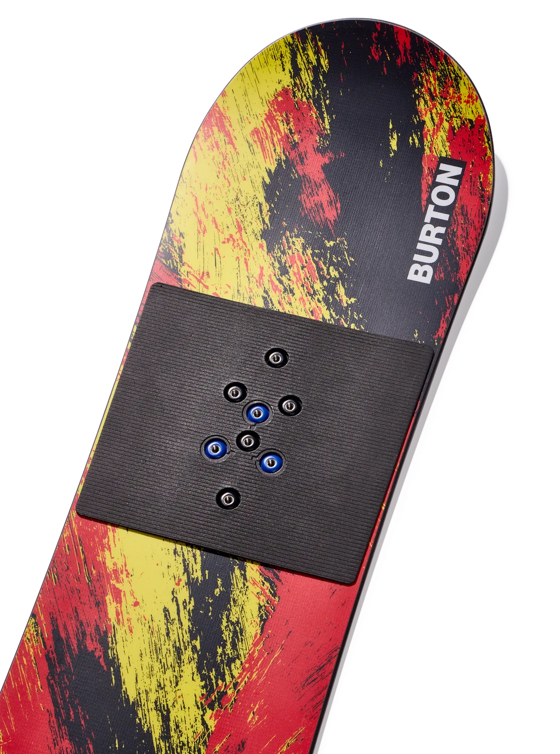 Burton Grom Flat Top snowboard barn Purple Teal 120 mjuk
