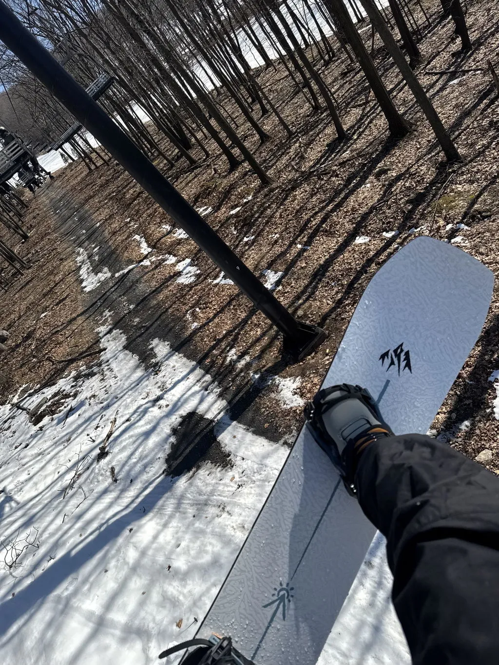 Jones Aviator 2.0 snowboard full camber