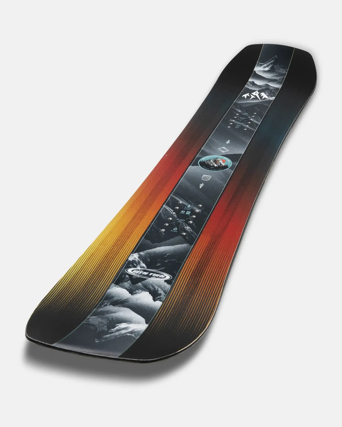 Jones Mountain Twin Junior snowboard 130 allmountain