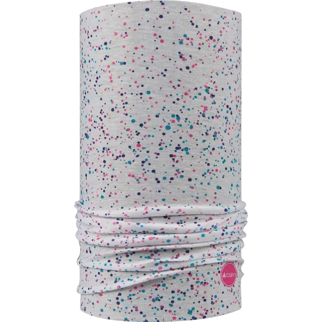 Cairn Malawi Tube Junior White Confetti buff för barn