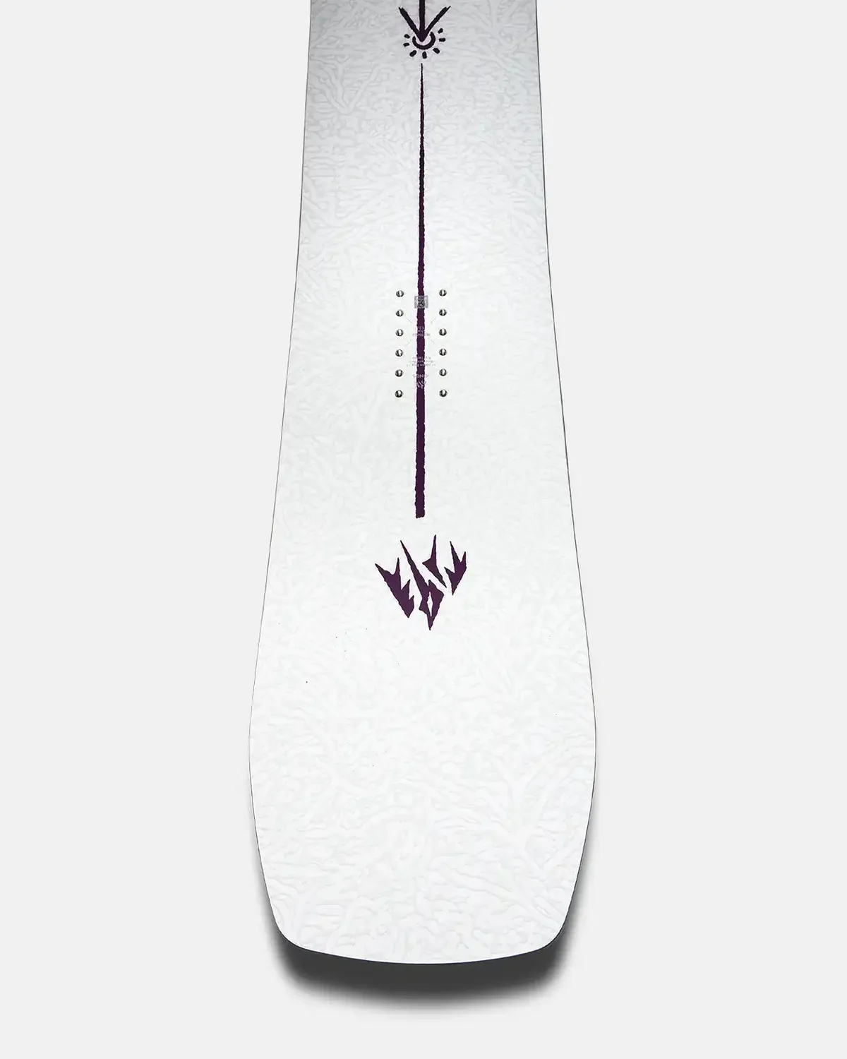 JONES Airheart 2.0 snowboard 149 allmountain