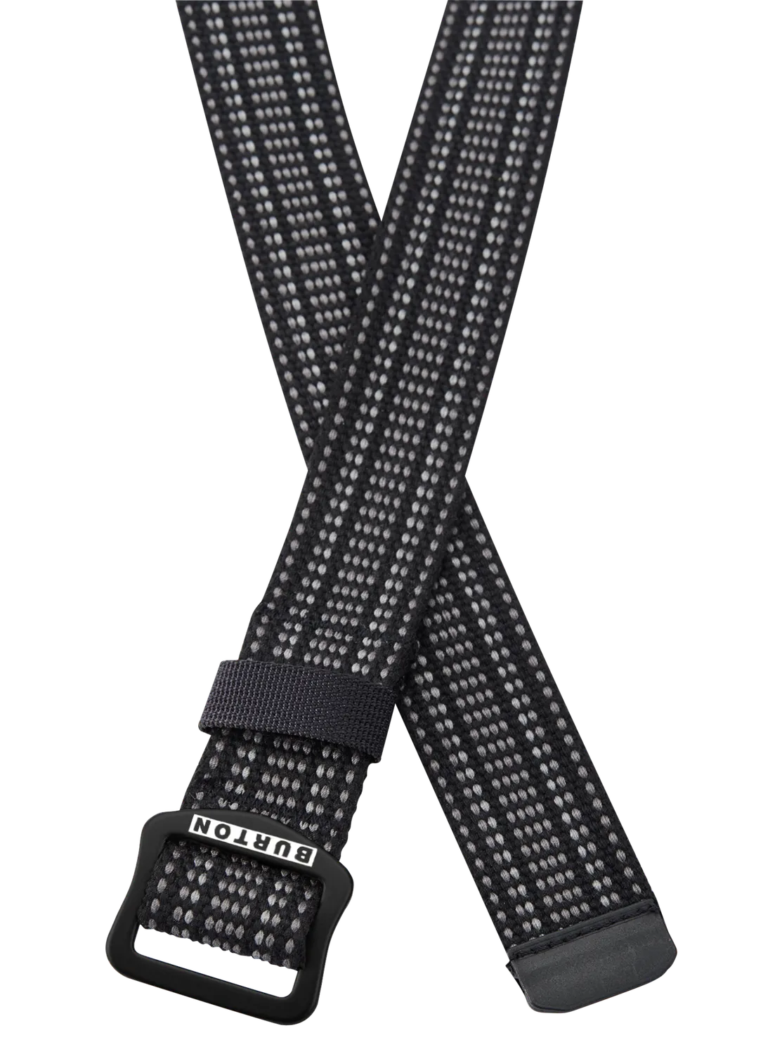 Burton Web Belt bälte True Black S/M justerbart