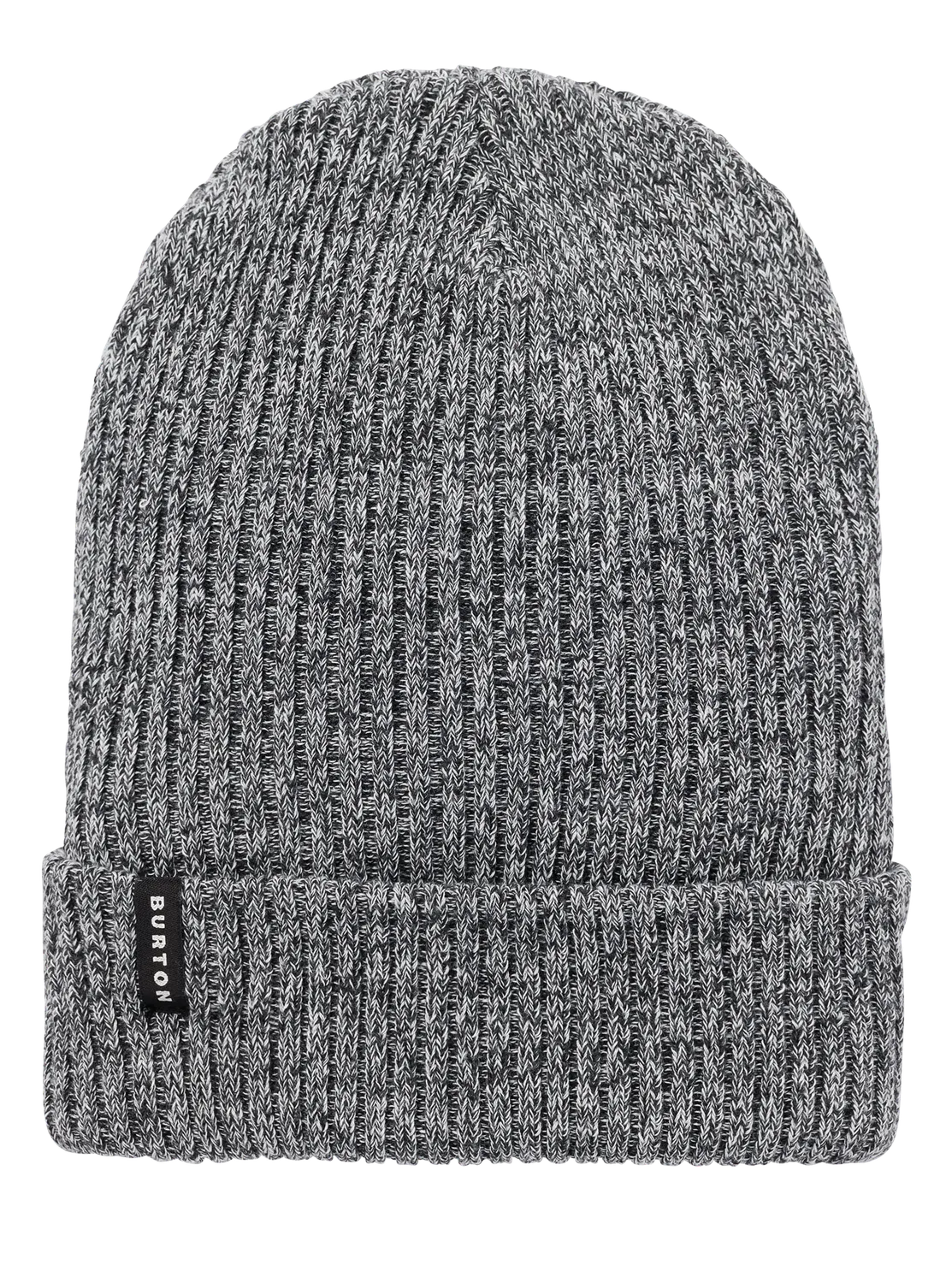 Burton Recycled Rib Beanie mössa True Black tunn ribb