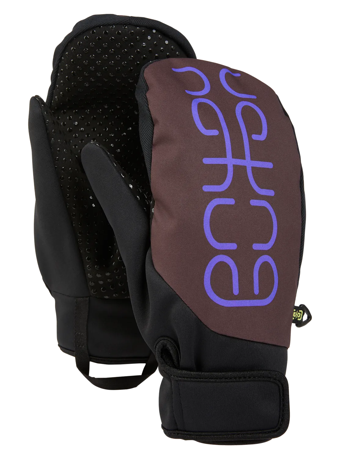Burton Park vantar True Black lätta vårvantar