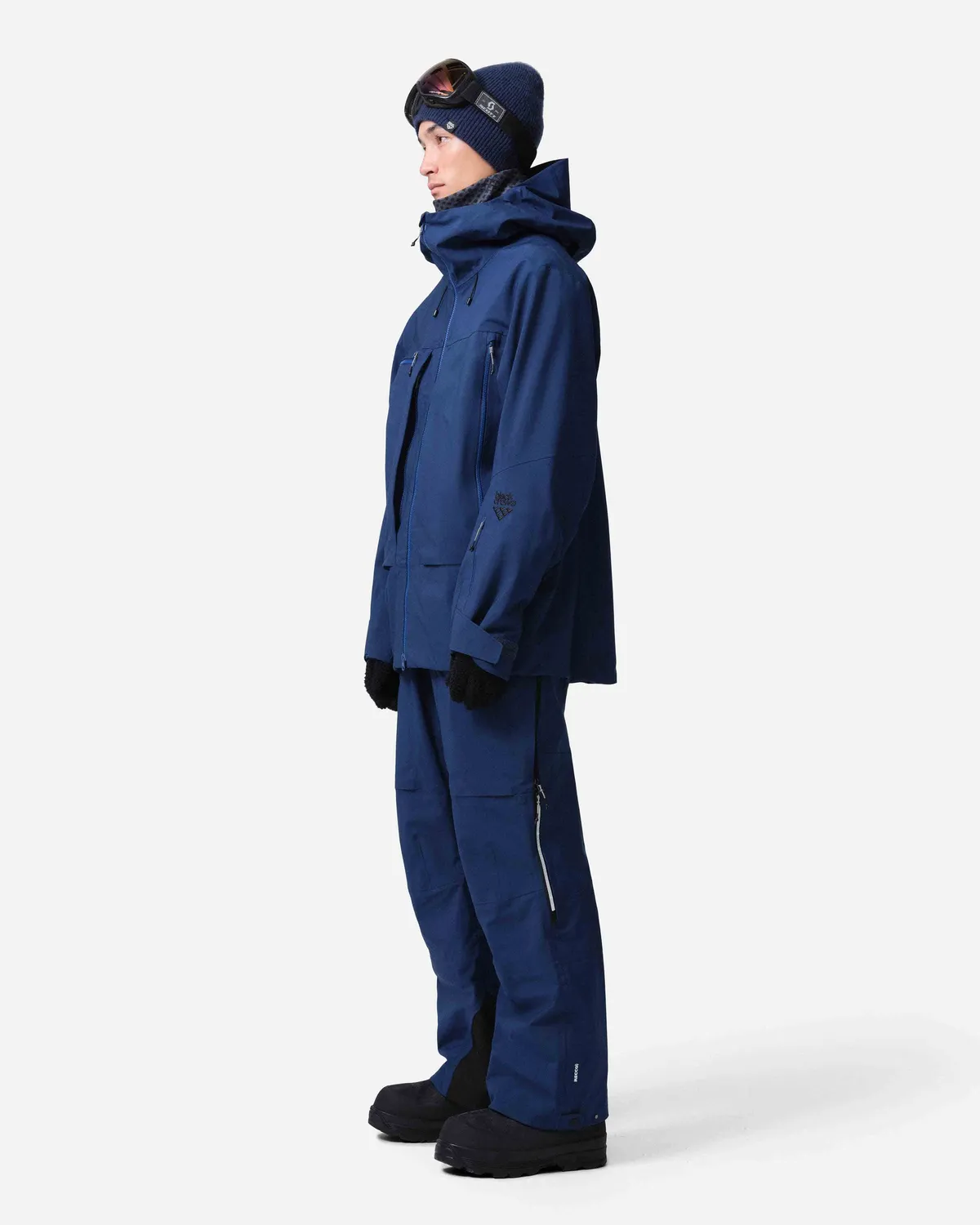 Black Crows Crista 3L skidjacka herr svart