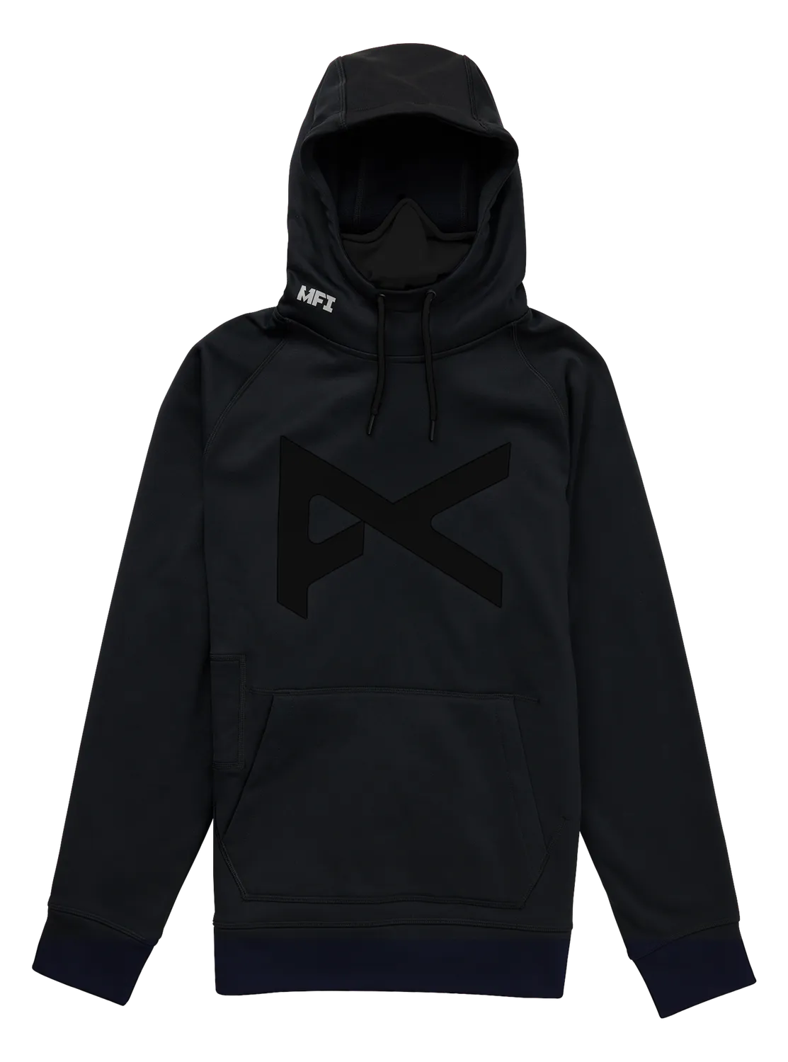 Burton Anon MFI Pullover hoodie Terracotta
