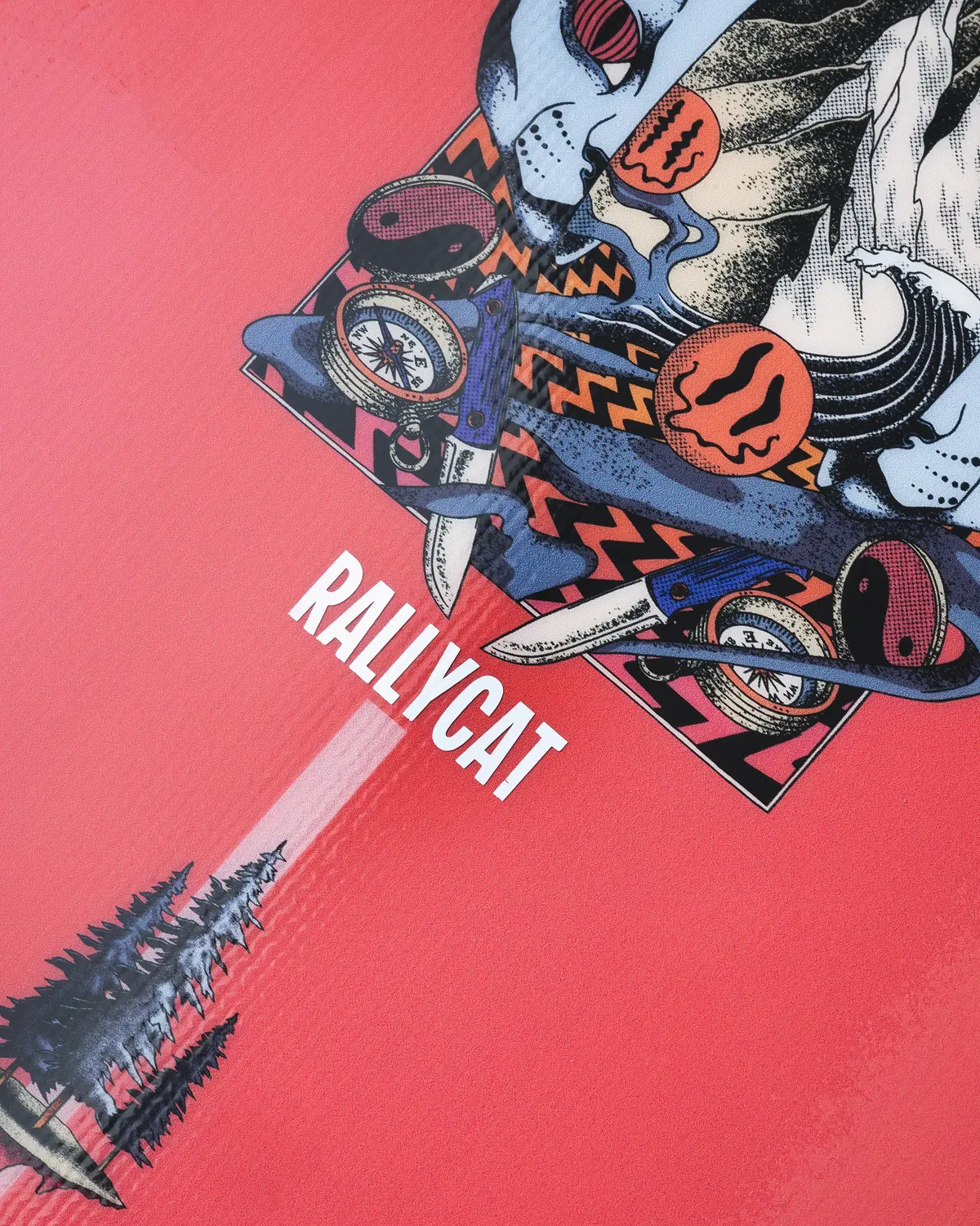 Jones Rally Cat Snowboard dam mellow camber lekfull