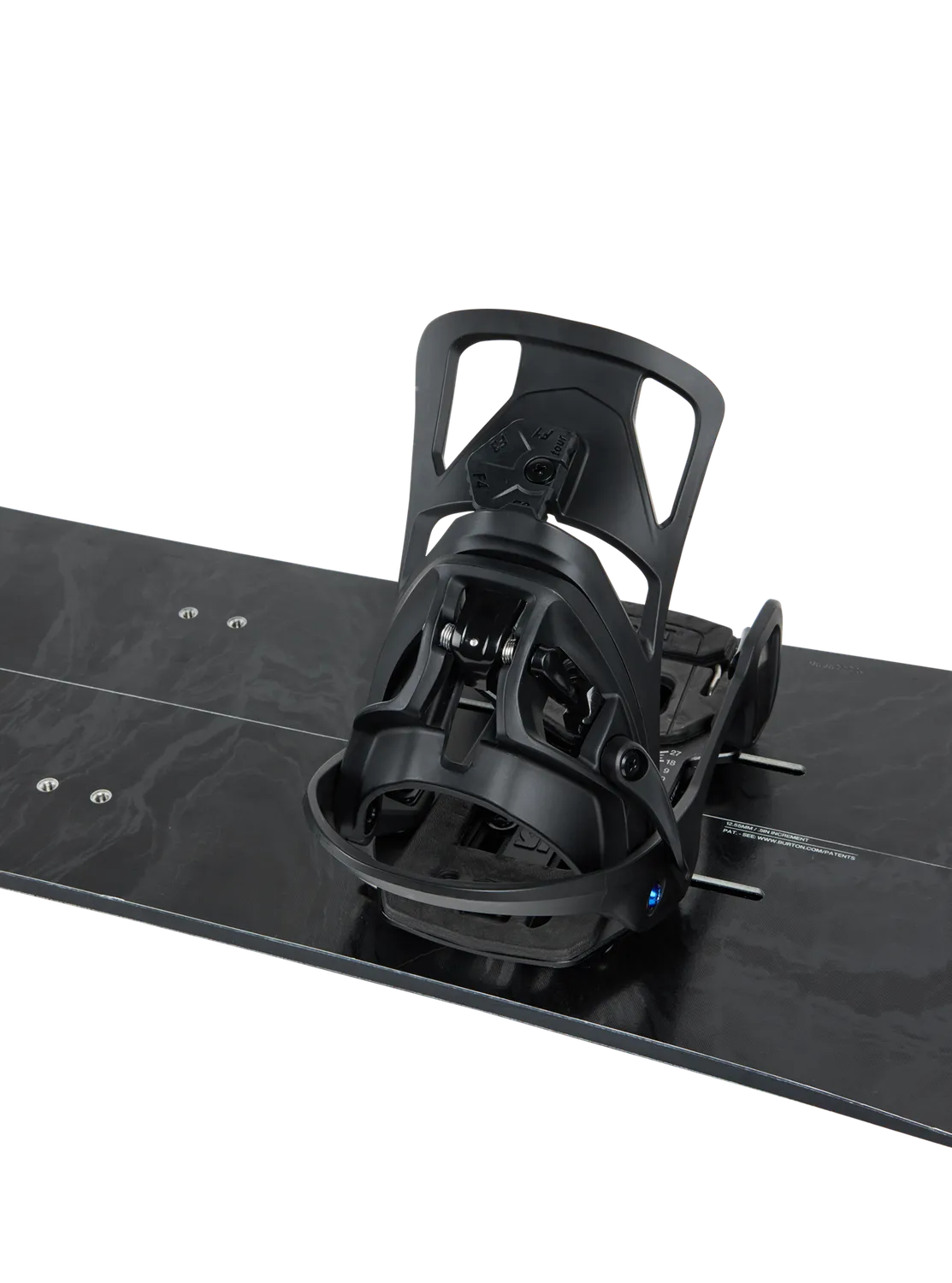 Burton Step On Split splitboardbindning svart storlek M