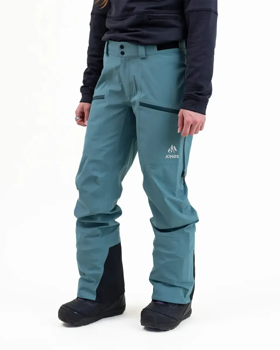 Jones Shralpinist Stretch skalbyxor atlantic blue S 30K