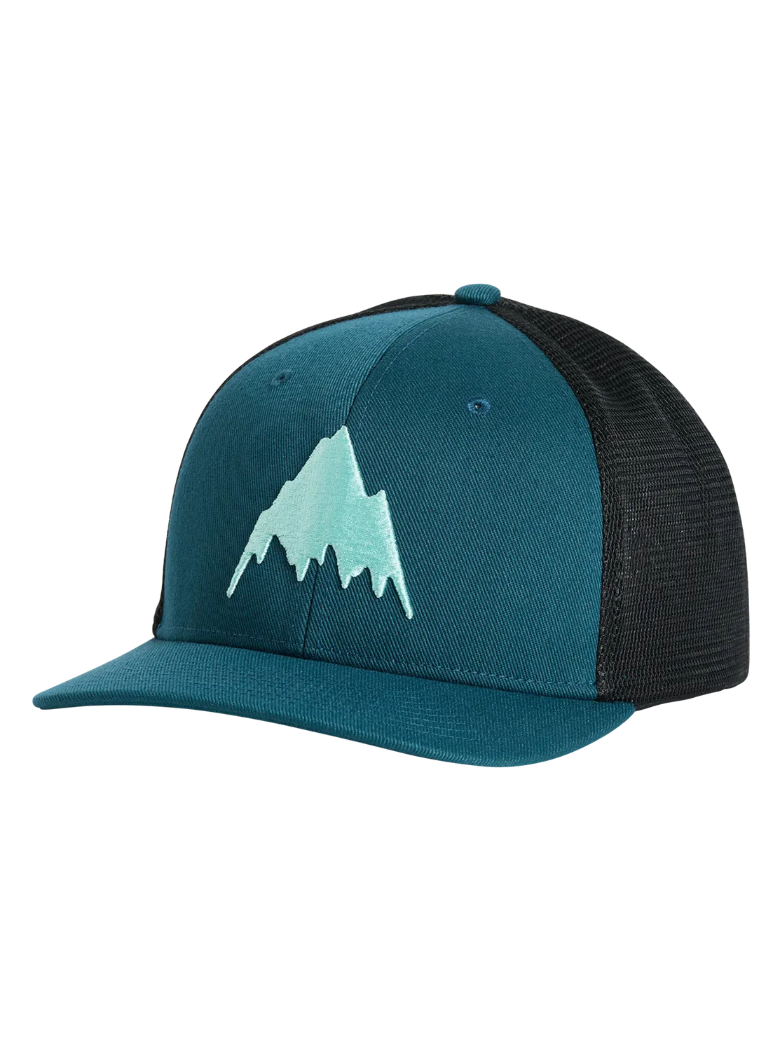 Burton Harwood Snapback keps Atlantic Teal justerbar