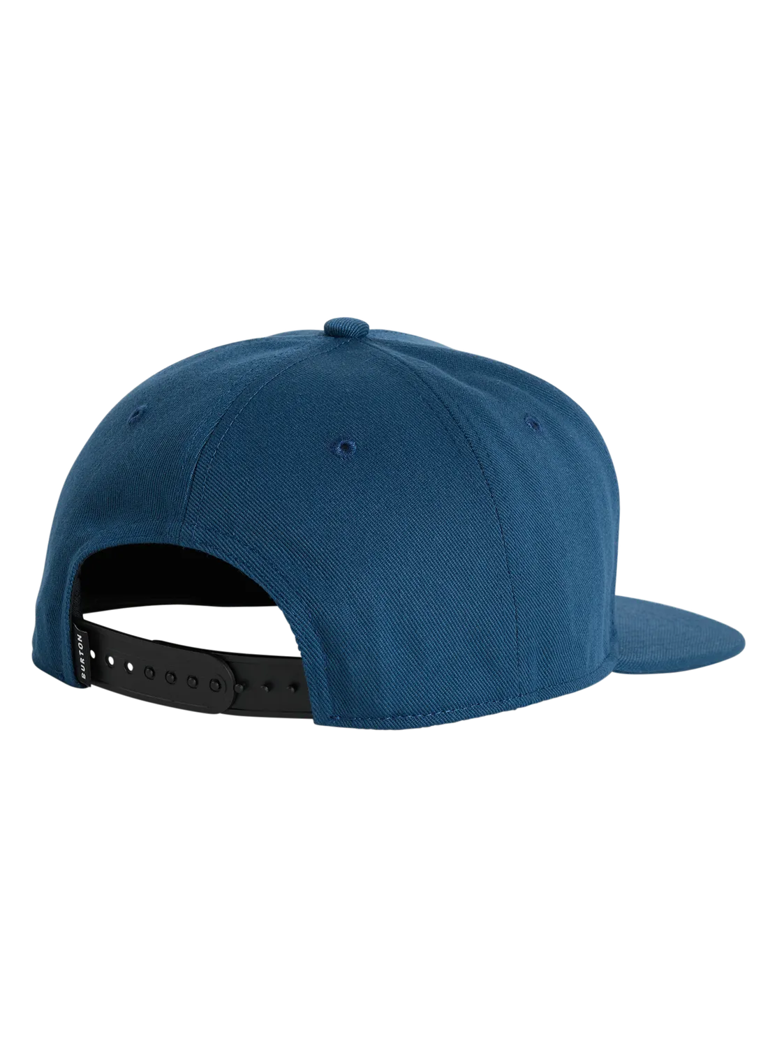 Burton Elmore keps Spiced Chai flat brim