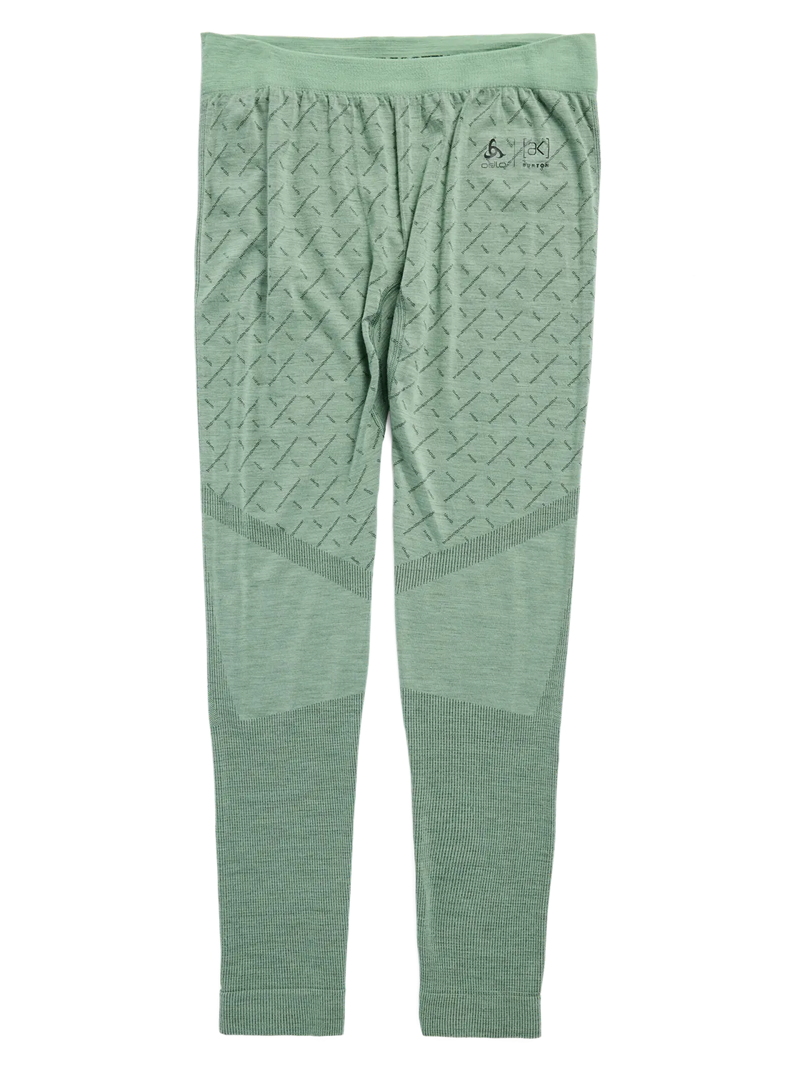 Burton [ak] Slokar underställsbyxor herr merino 7/8