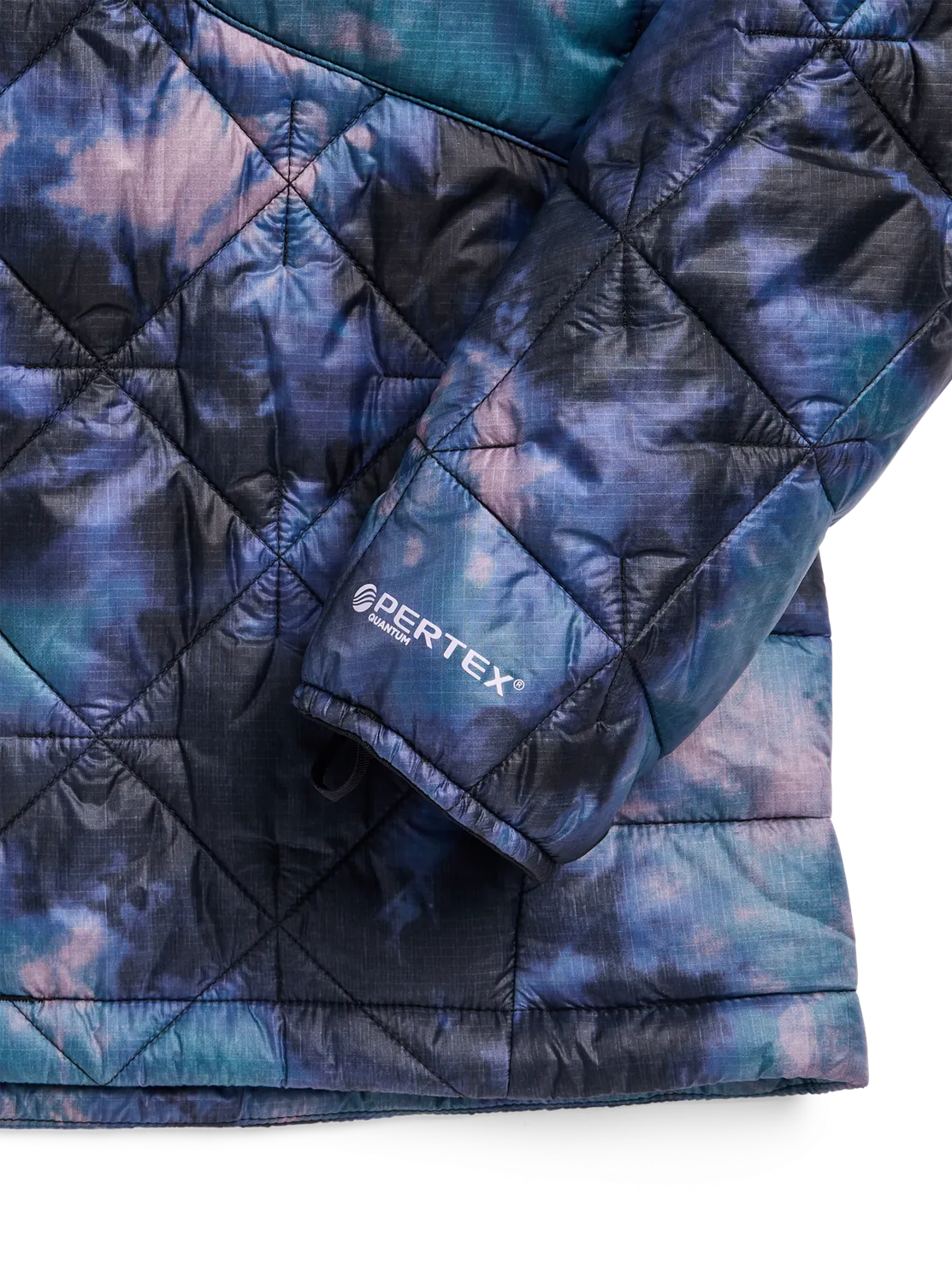 Burton Reserve Synthetic Insulated Hooded jacka True Black syntet