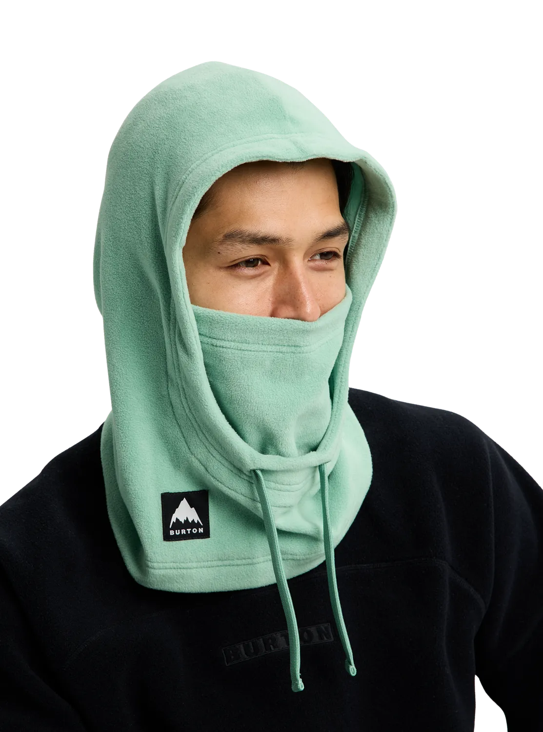 Burton Burke Hood huva Nightfall vindtät