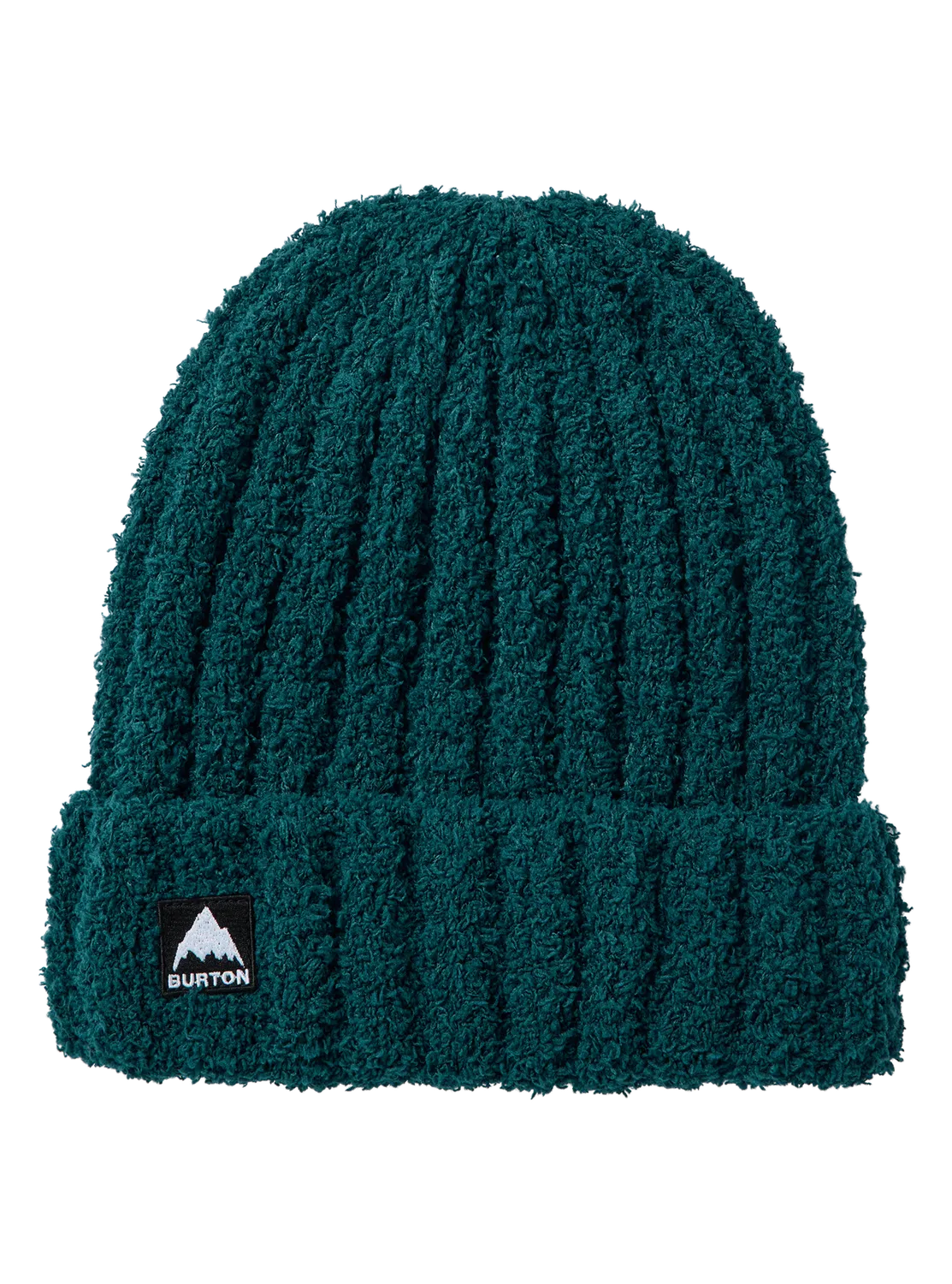 Burton Plush Beanie mössa True Black extra mjuk