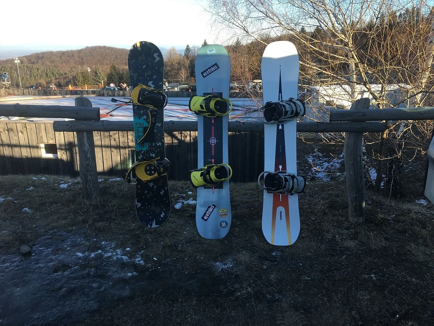 Burton Custom Camber snowboard 154 Faded allround