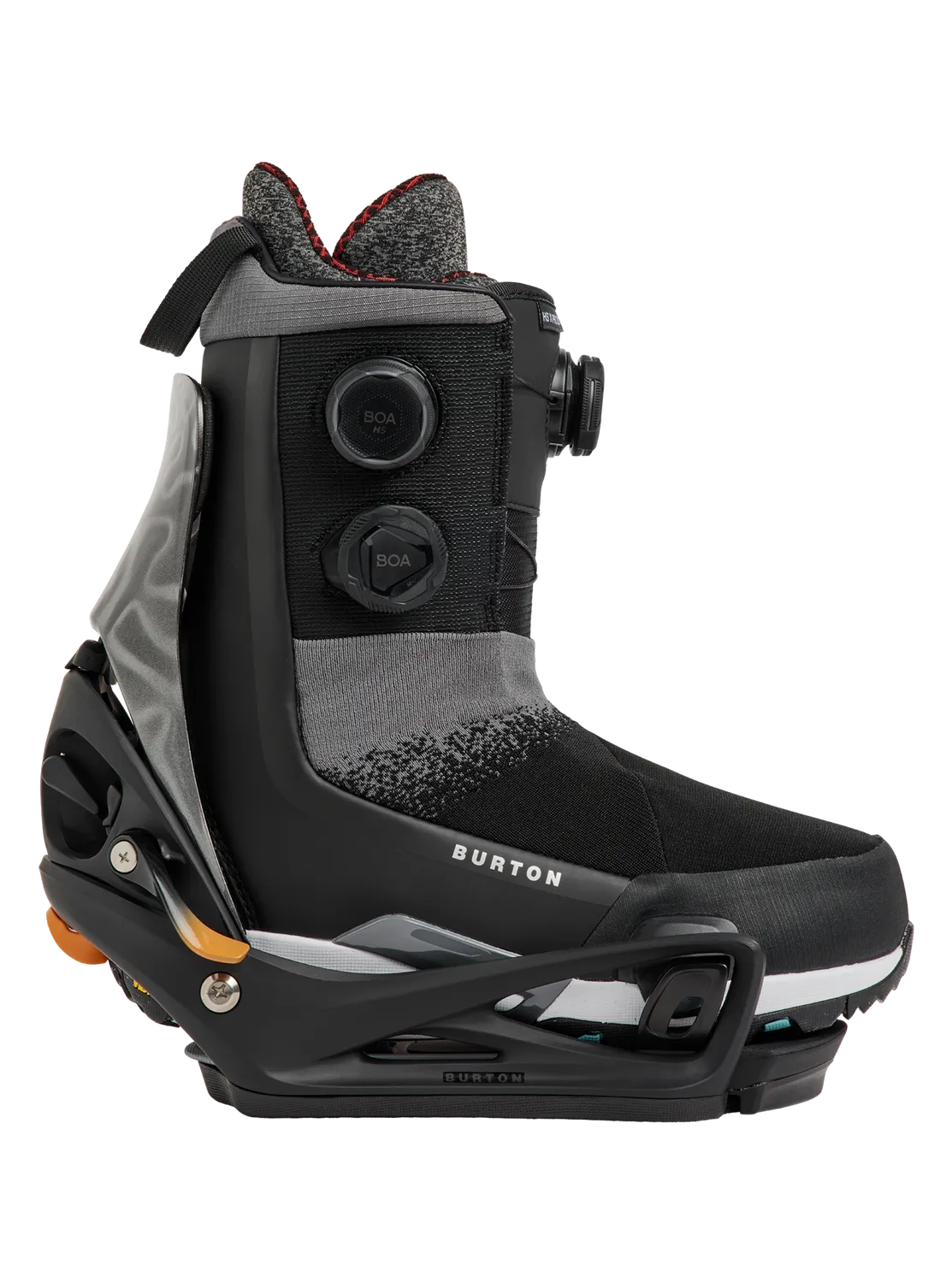 Burton Step On X snowboardbindningar svart