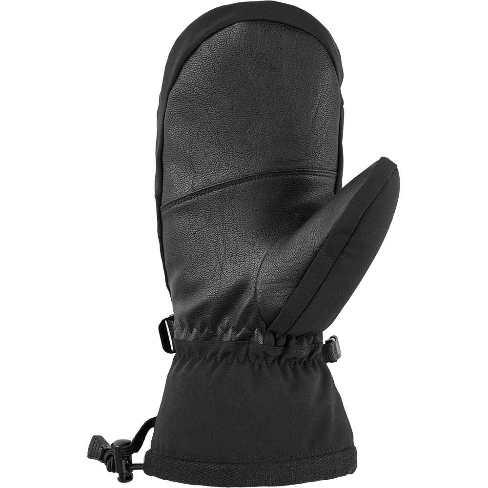 Cairn Olympus IN Pure R Black Neoprene tumvantar svarta