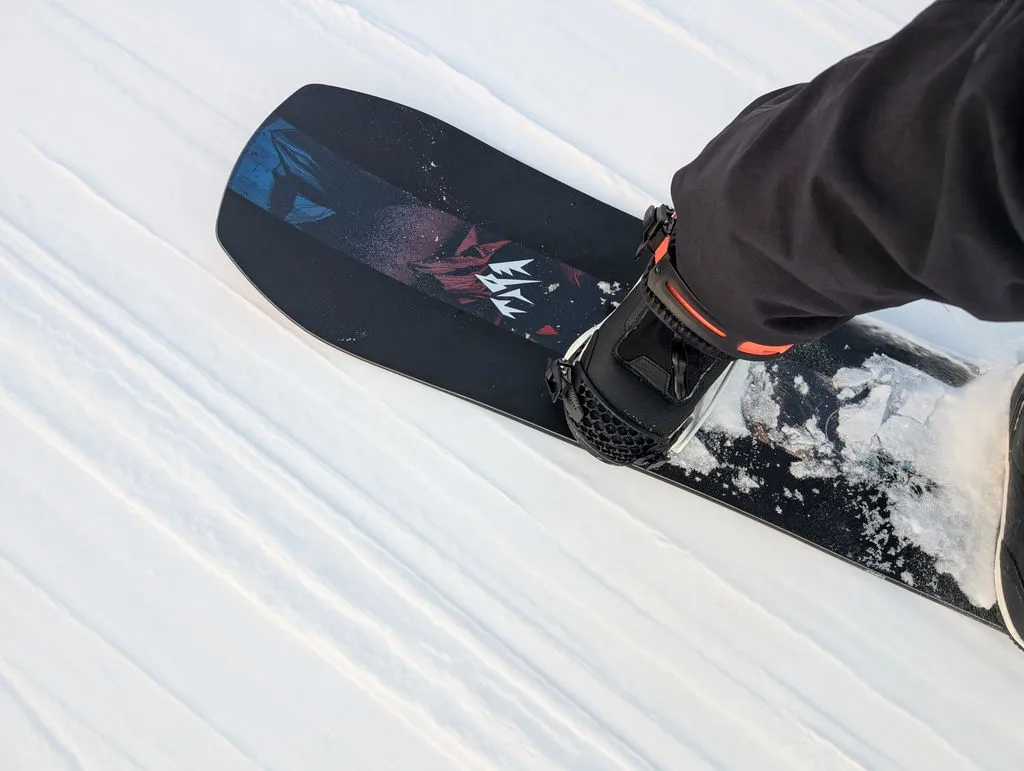 Jones Mountain Twin snowboard 157 allmountain