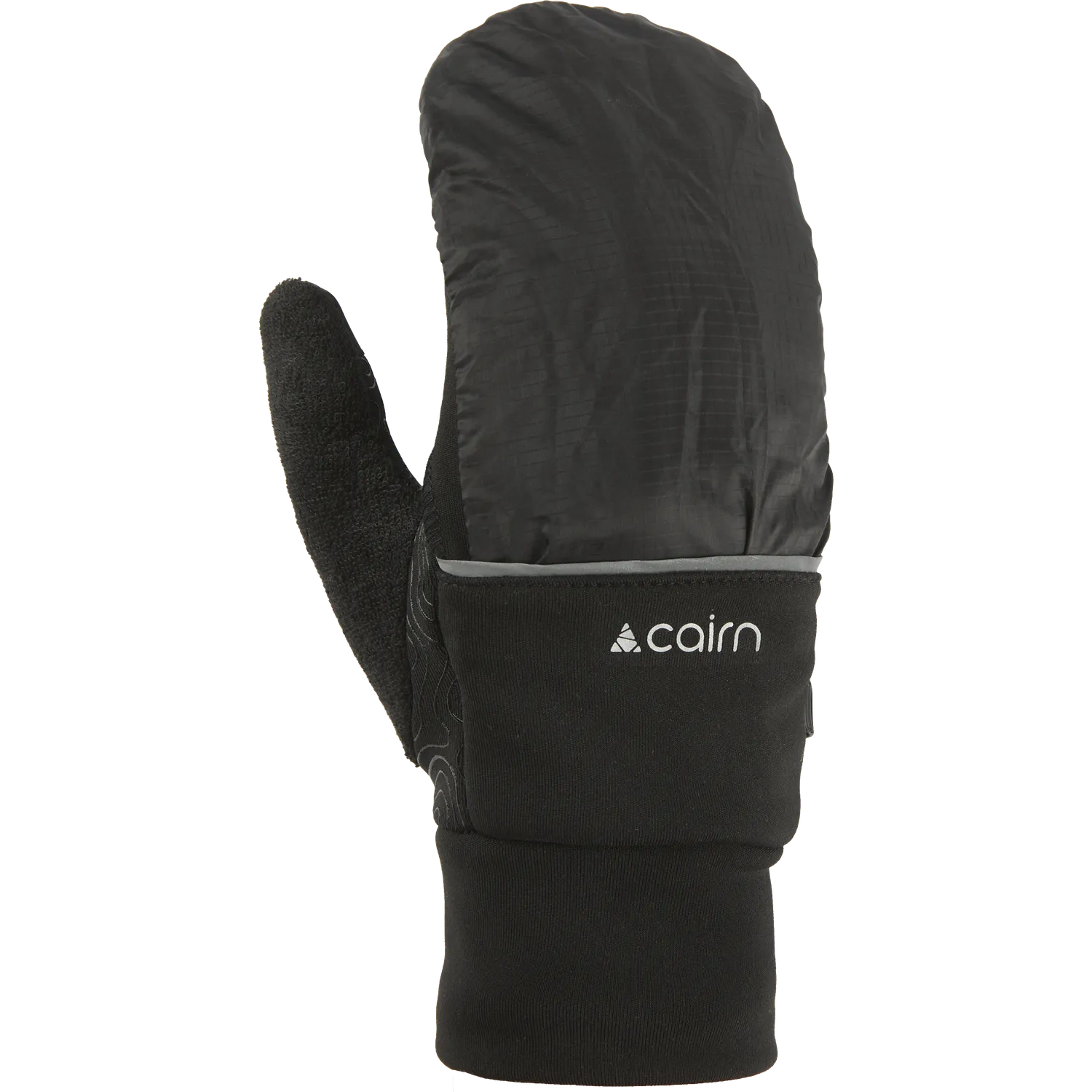Cairn Condor Touch handskar black chrome pekskärm