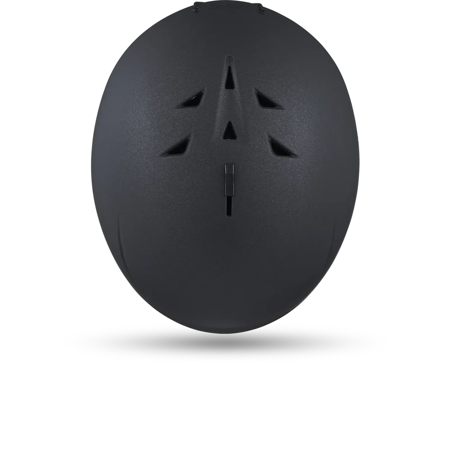 Cairn Rise II MIPS skidhjälm matte metallic black freeride