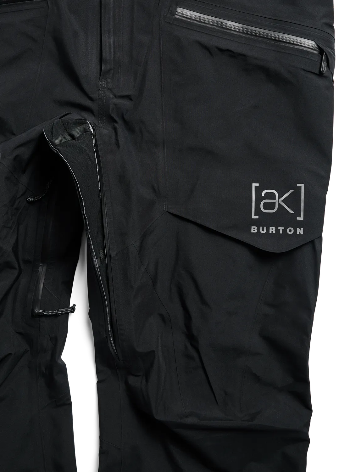 Burton [ak] Freebird 3L GORE-TEX bibbyxor True Black