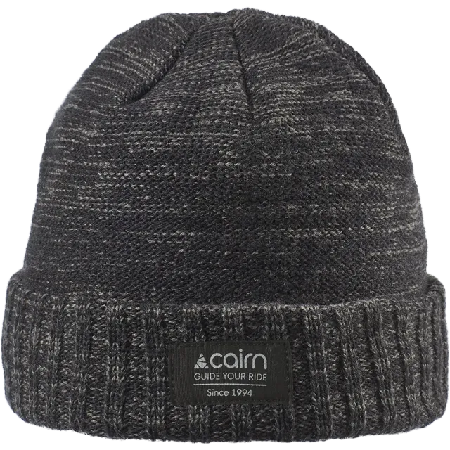 Cairn Sport Adam Hat mössa black grey melange