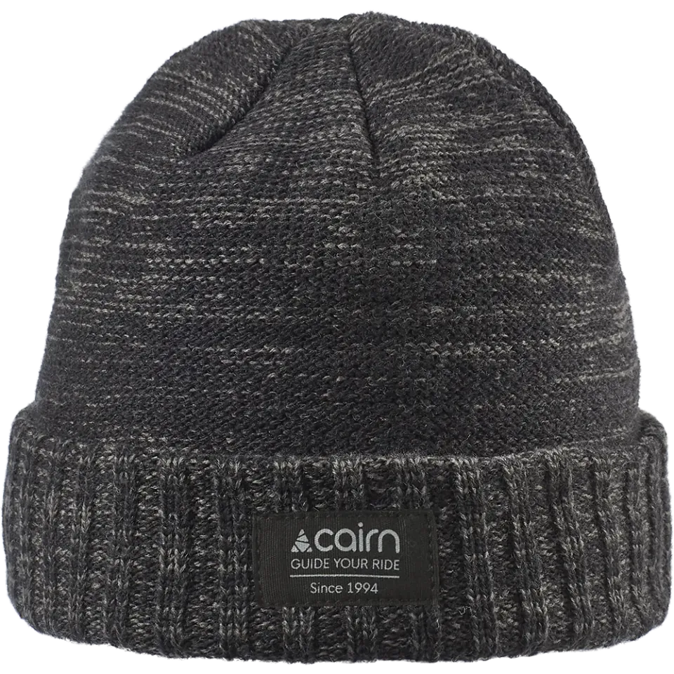 Cairn Sport Adam Hat mössa black grey melange
