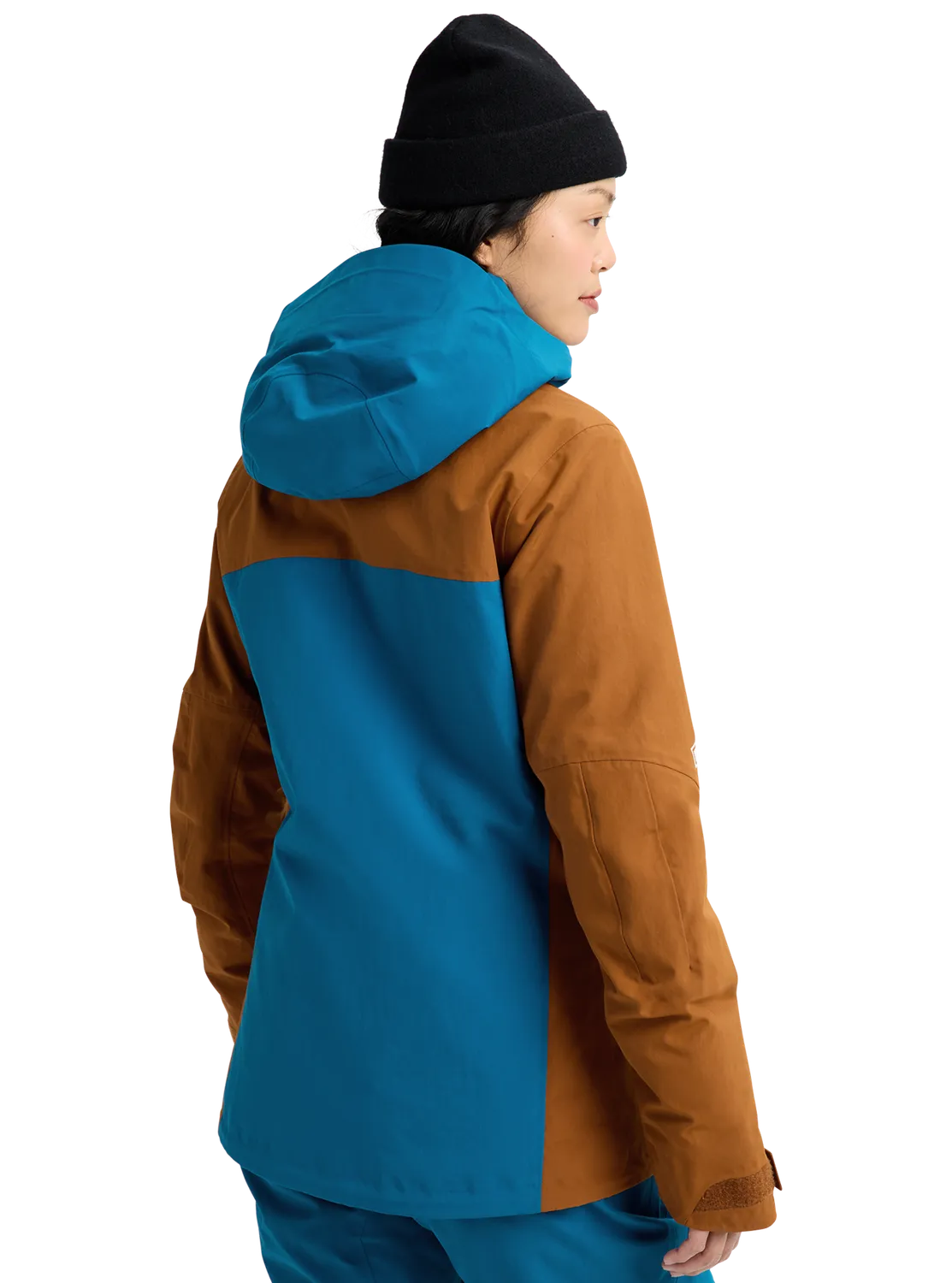Burton [ak] Embark GORE-TEX 2L jacka dam Blue Teal