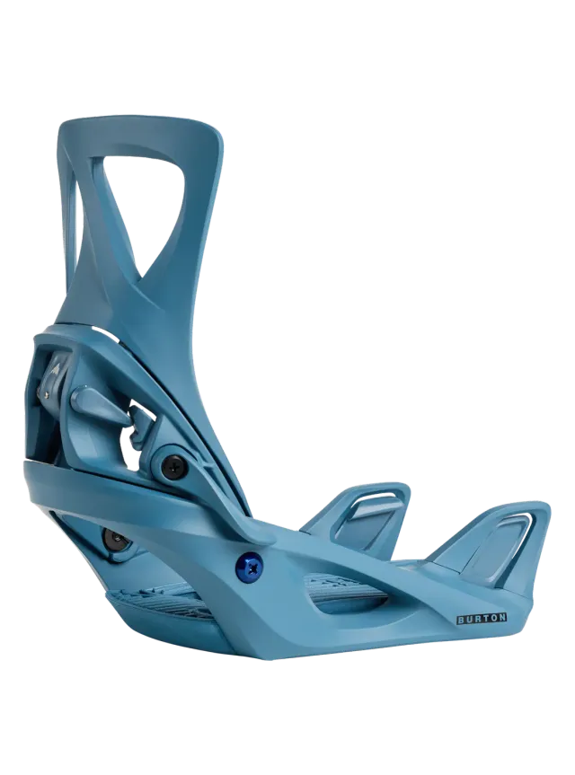 Burton Step On snowboardbindning dam Bluestone S snabbinsteg