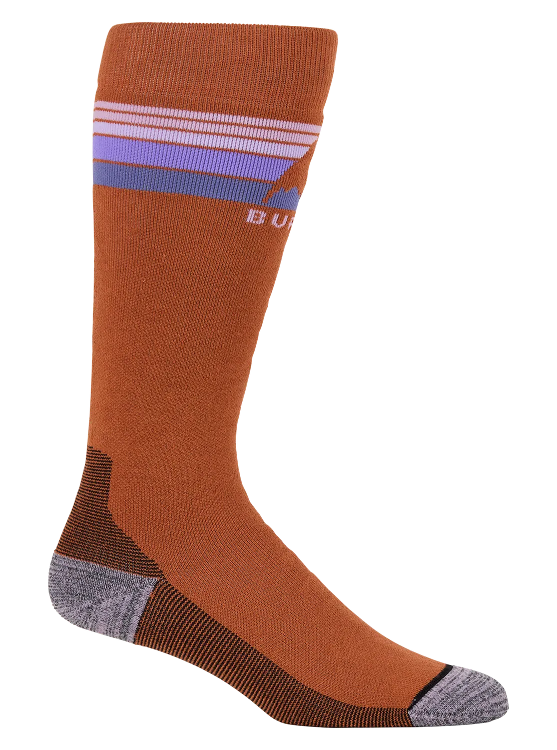 Burton Emblem Midweight snowboardstrumpor Summit Taupe