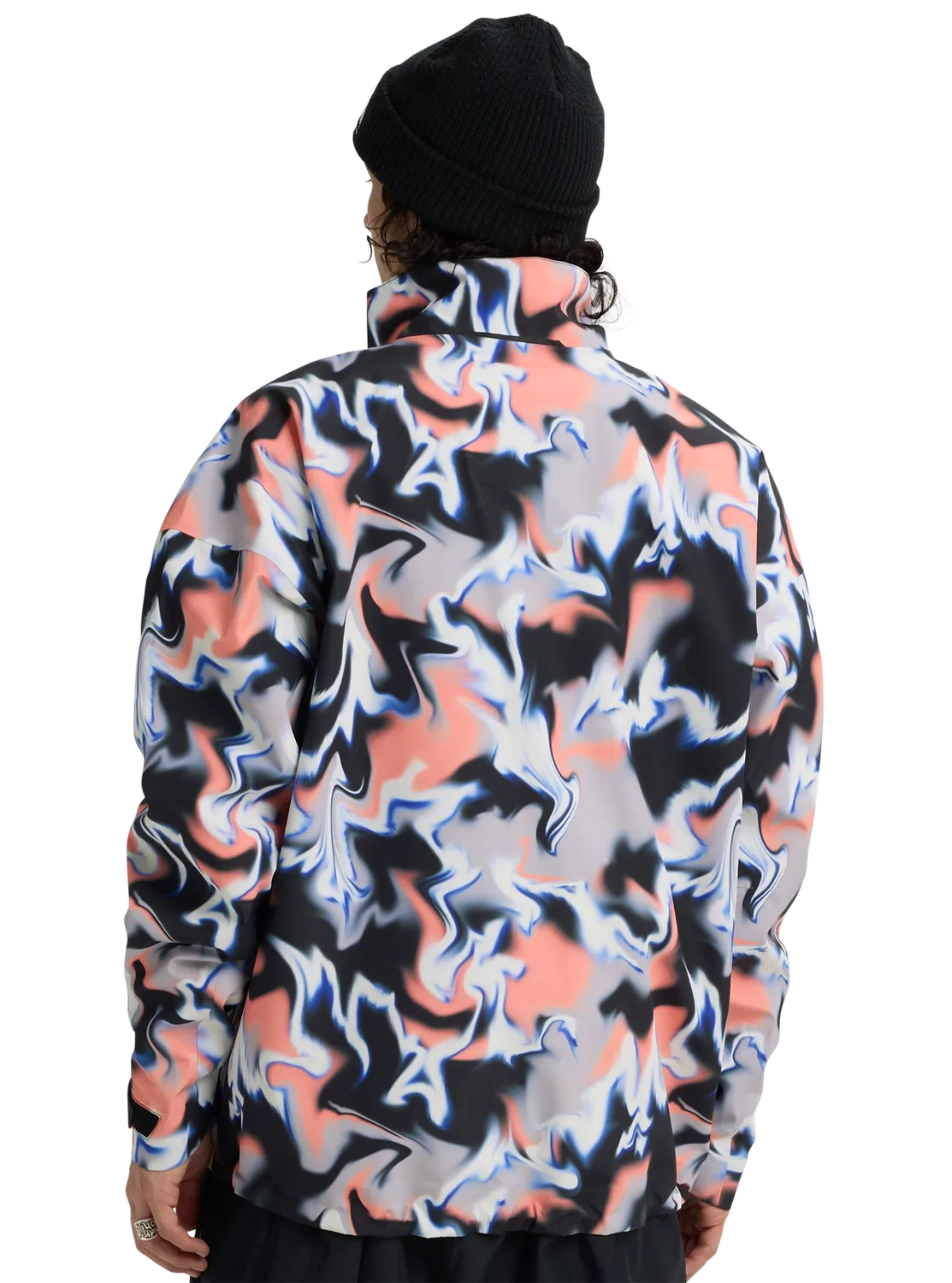 Burton Futuretrust 3L anorakjacka True Black M