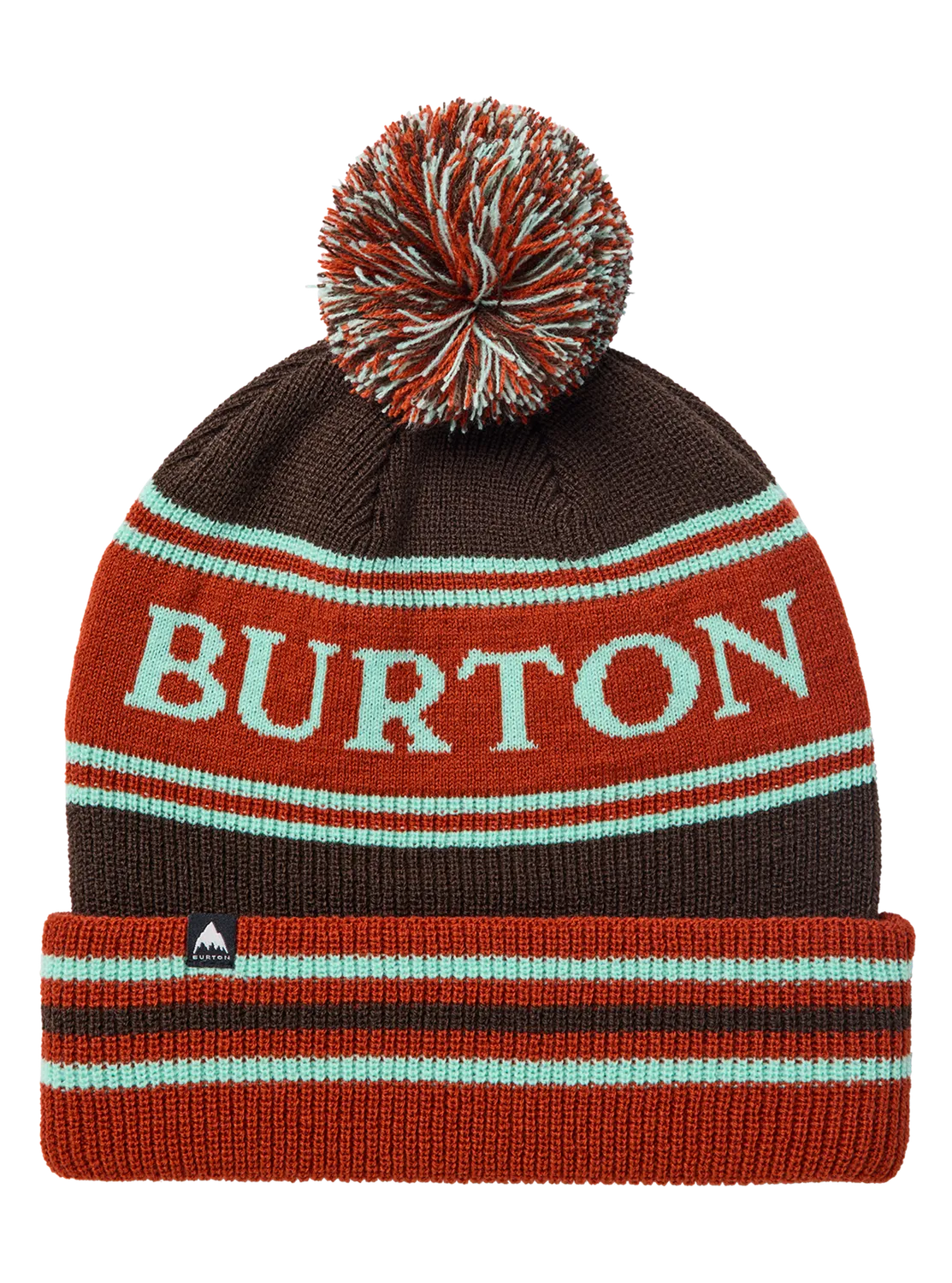 Burton Trope Beanie mössa True Black klassisk