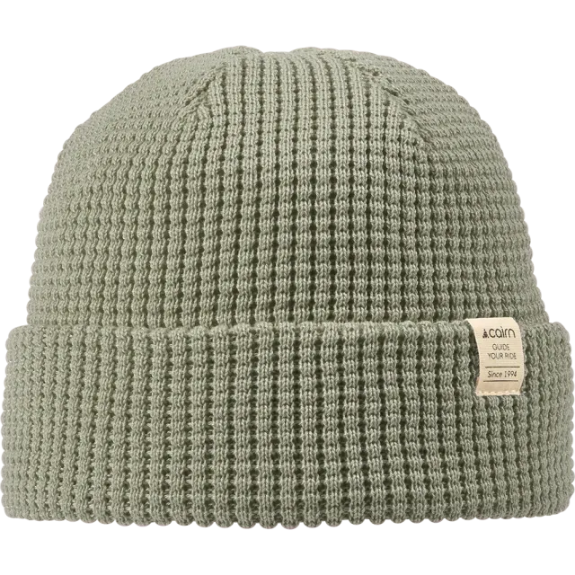 Cairn Domy Hat J mössa junior Light Khaki återvunnen