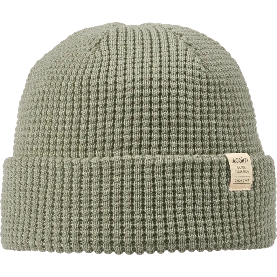 Cairn Domy Hat J mössa junior Light Khaki återvunnen
