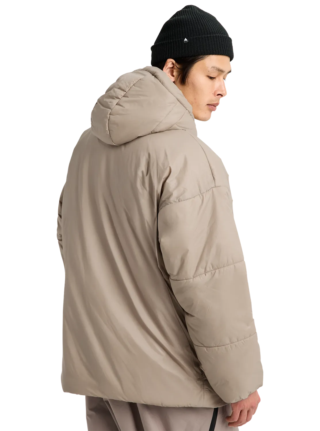 Burton Futuretrust isolerjacka true black lättviktig