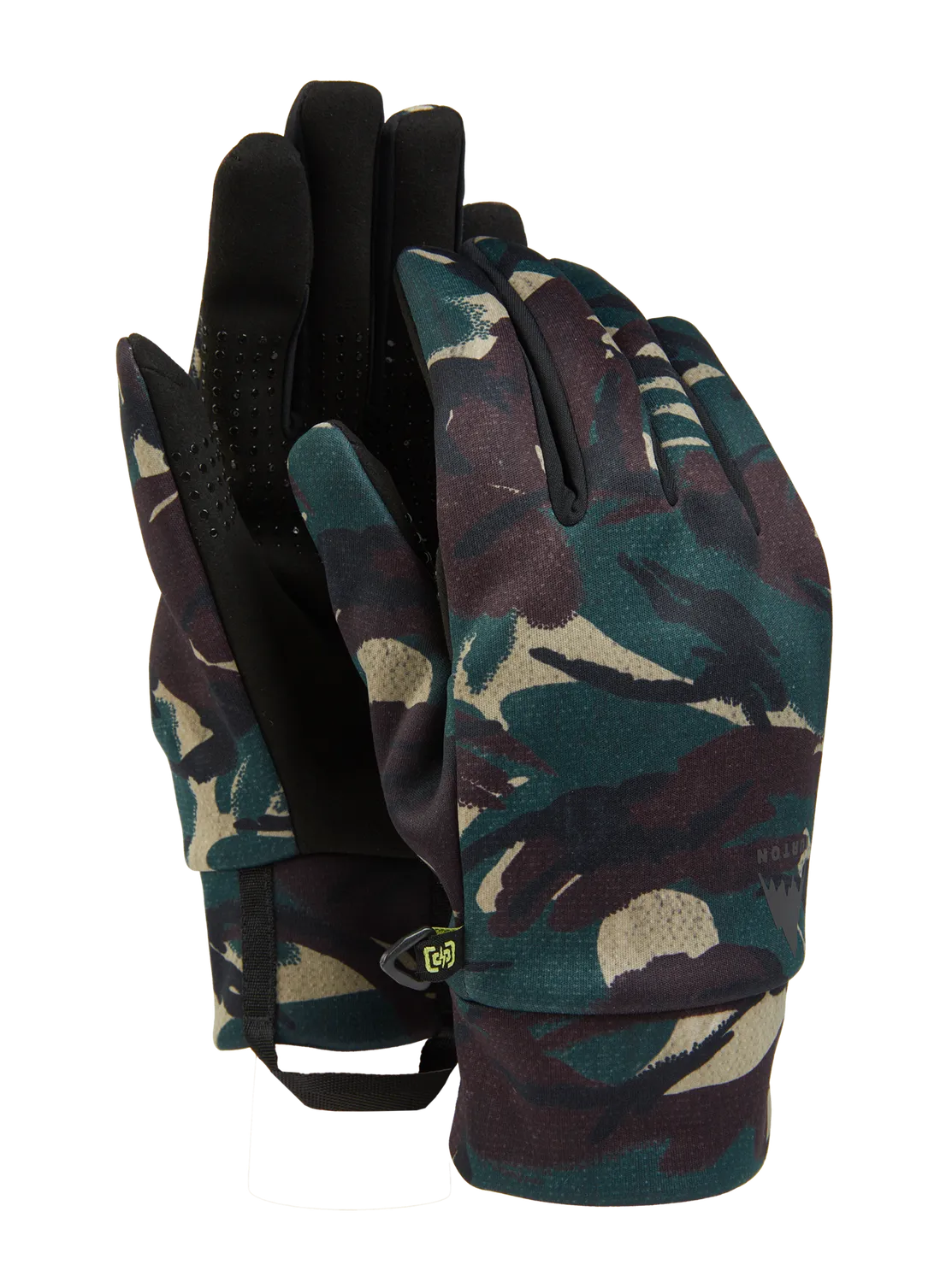 Burton Touch N Go innerhandskar Seersucker Camo M tunn