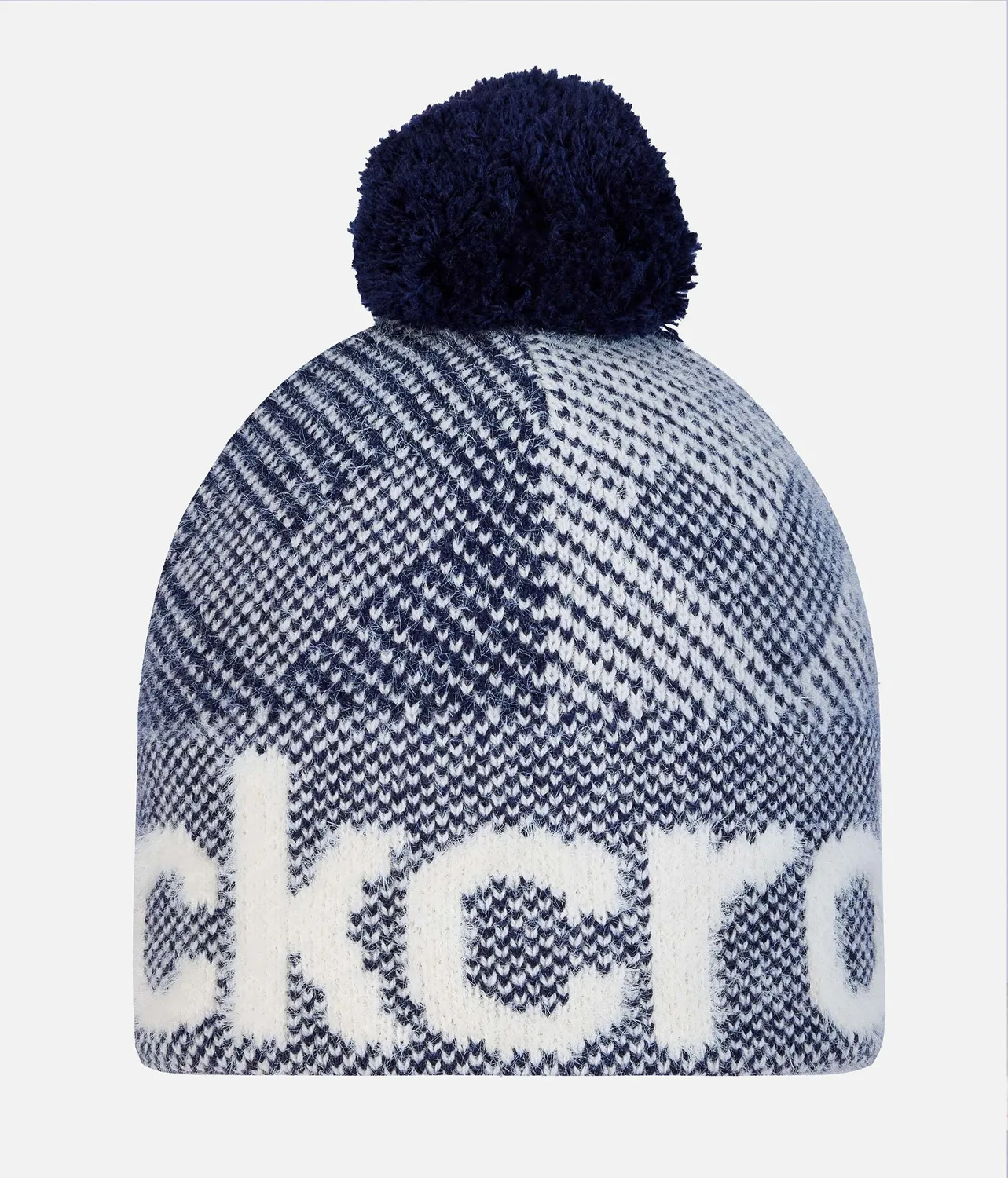 Black Crows POM Beanie mössa marinblå tofs