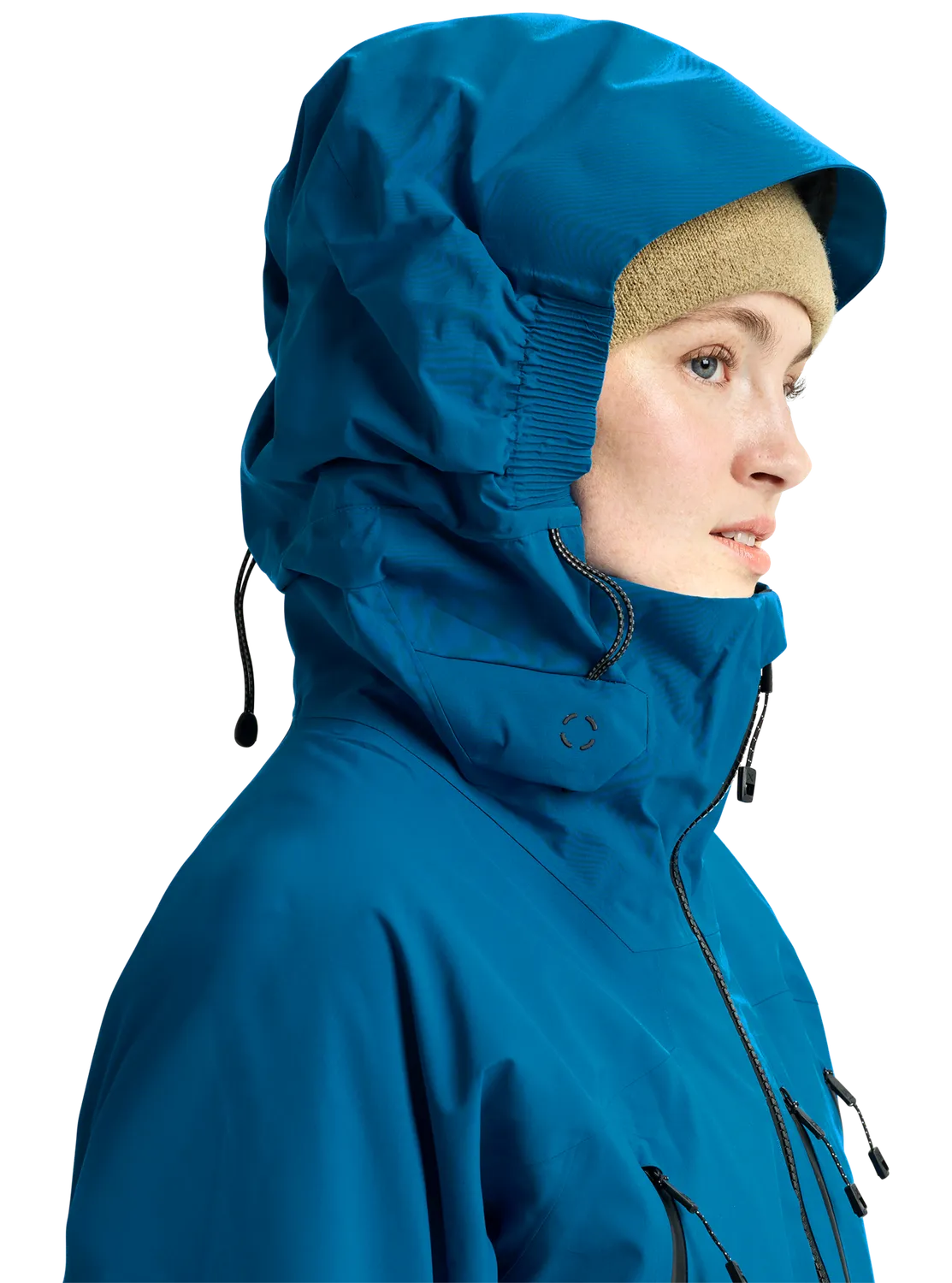 Burton [ak] Acamar GORE-TEX PRO 3L skidjacka blue teal