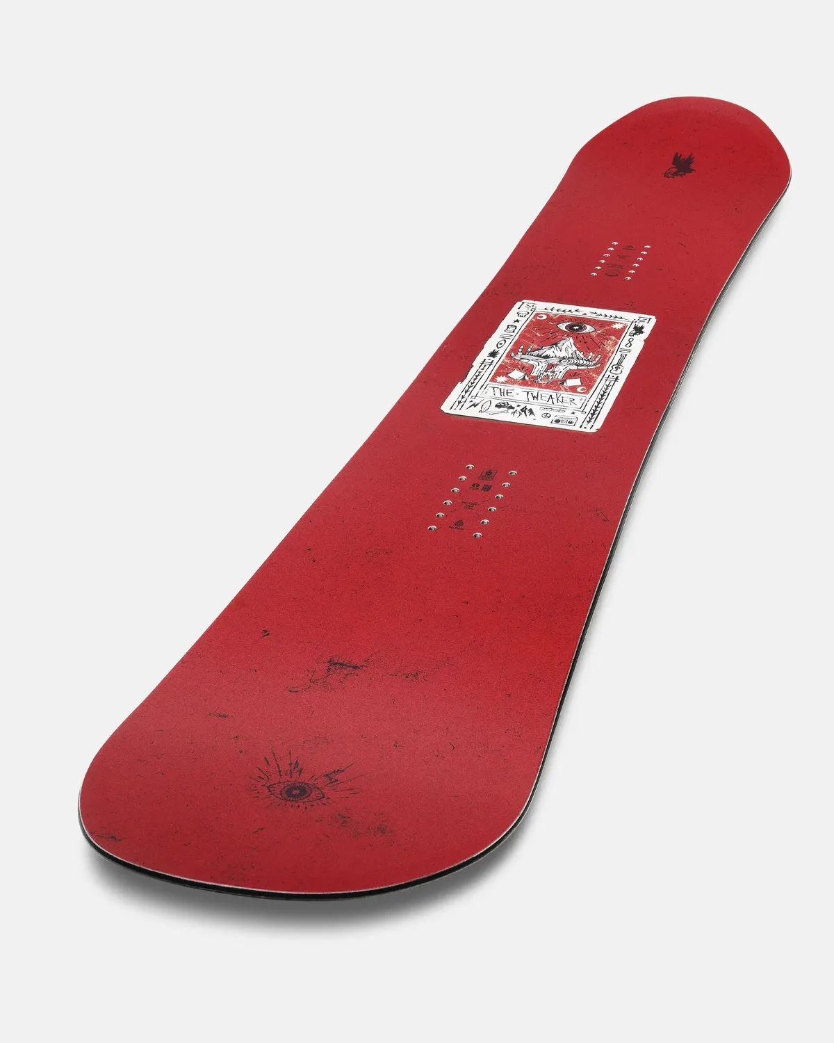 Jones Tweaker 2.0 snowboard 154 herr camber