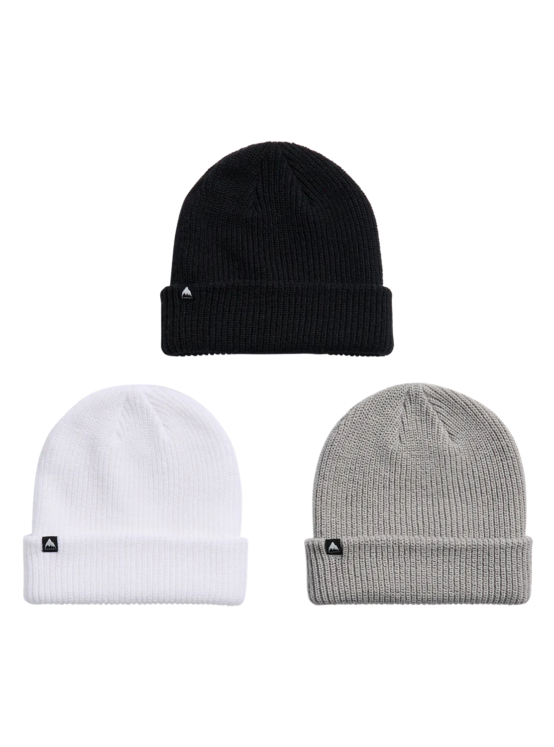 Burton DND Beanie mössa 3-pack Green Voltage mix