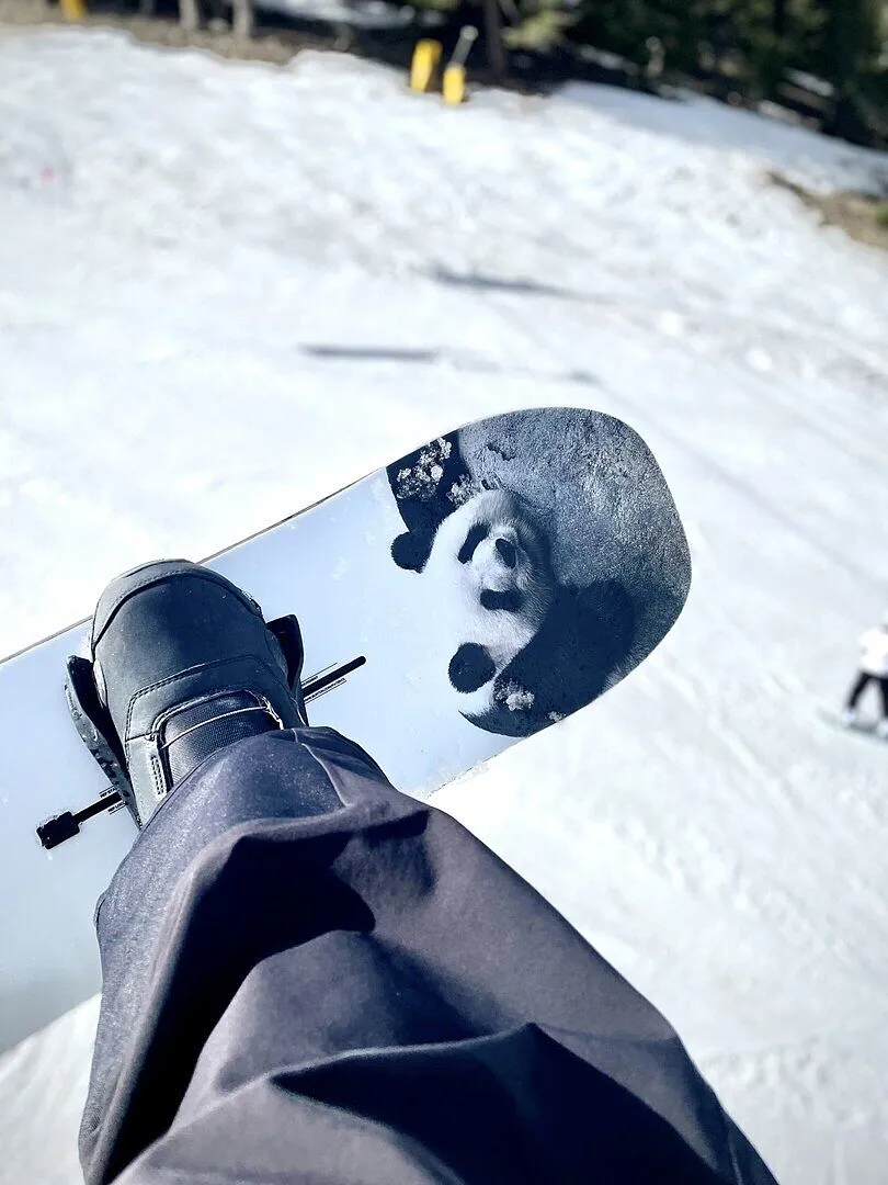 Burton Process Flying V snowboard 155 freestyle twin