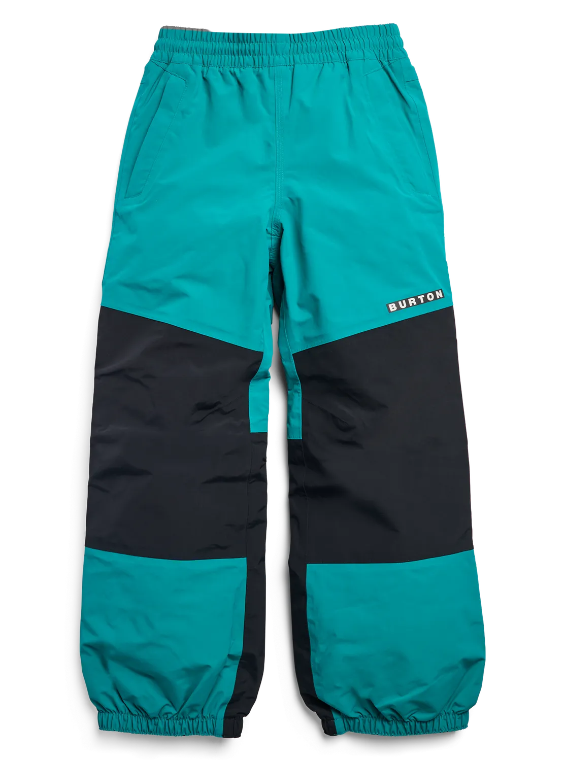 Burton Melter Plus 2L skidbyxor barn Pacific Teal