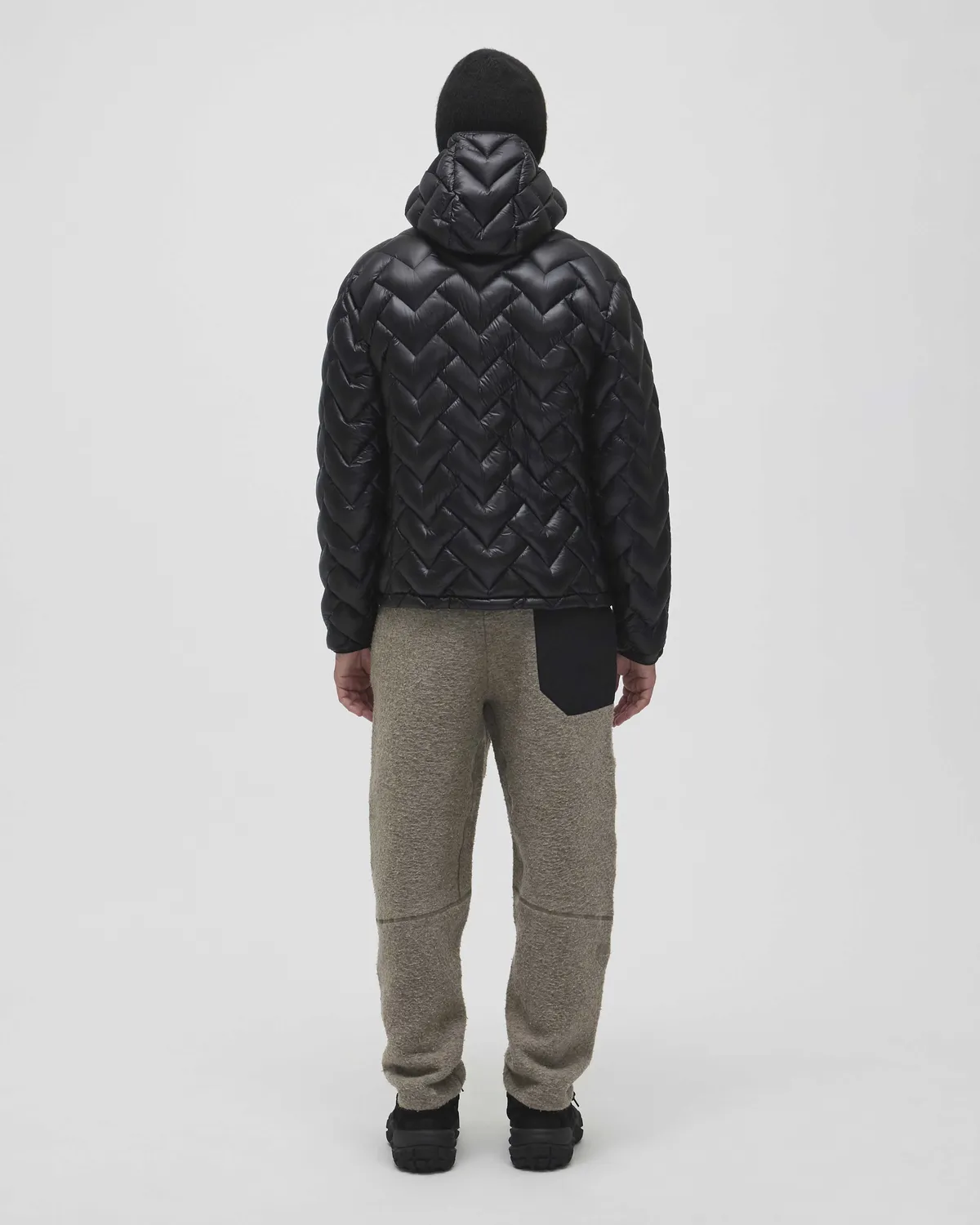 Black Crows Plumis Micro dunjacka herr svart M