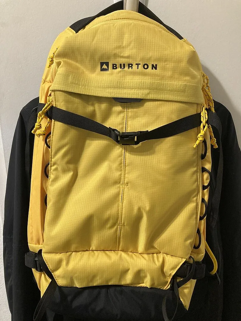 Burton Sidehill 25L ryggsäck sharkskin