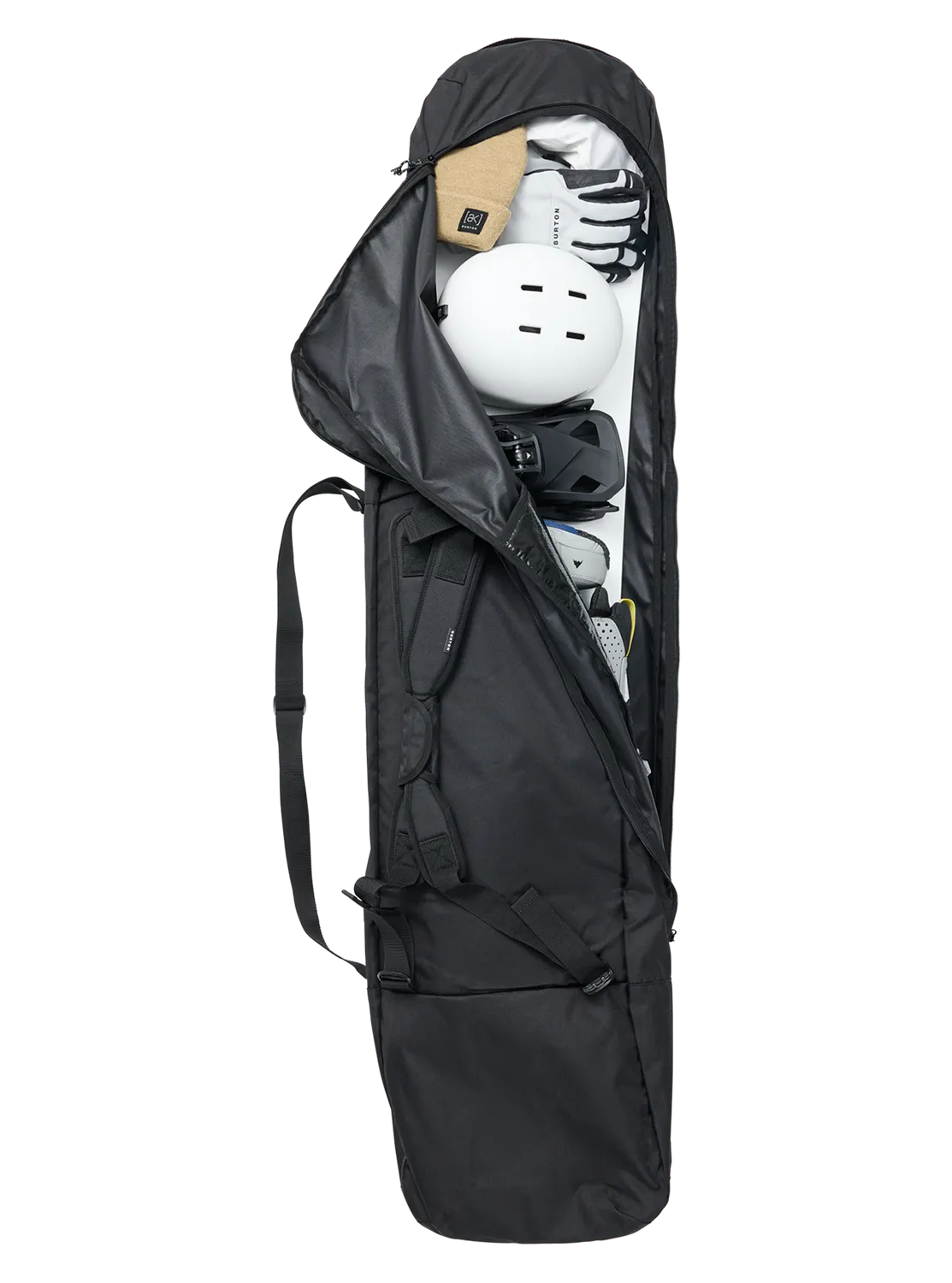 Burton Commuter Space Sack brädbag True Black 156