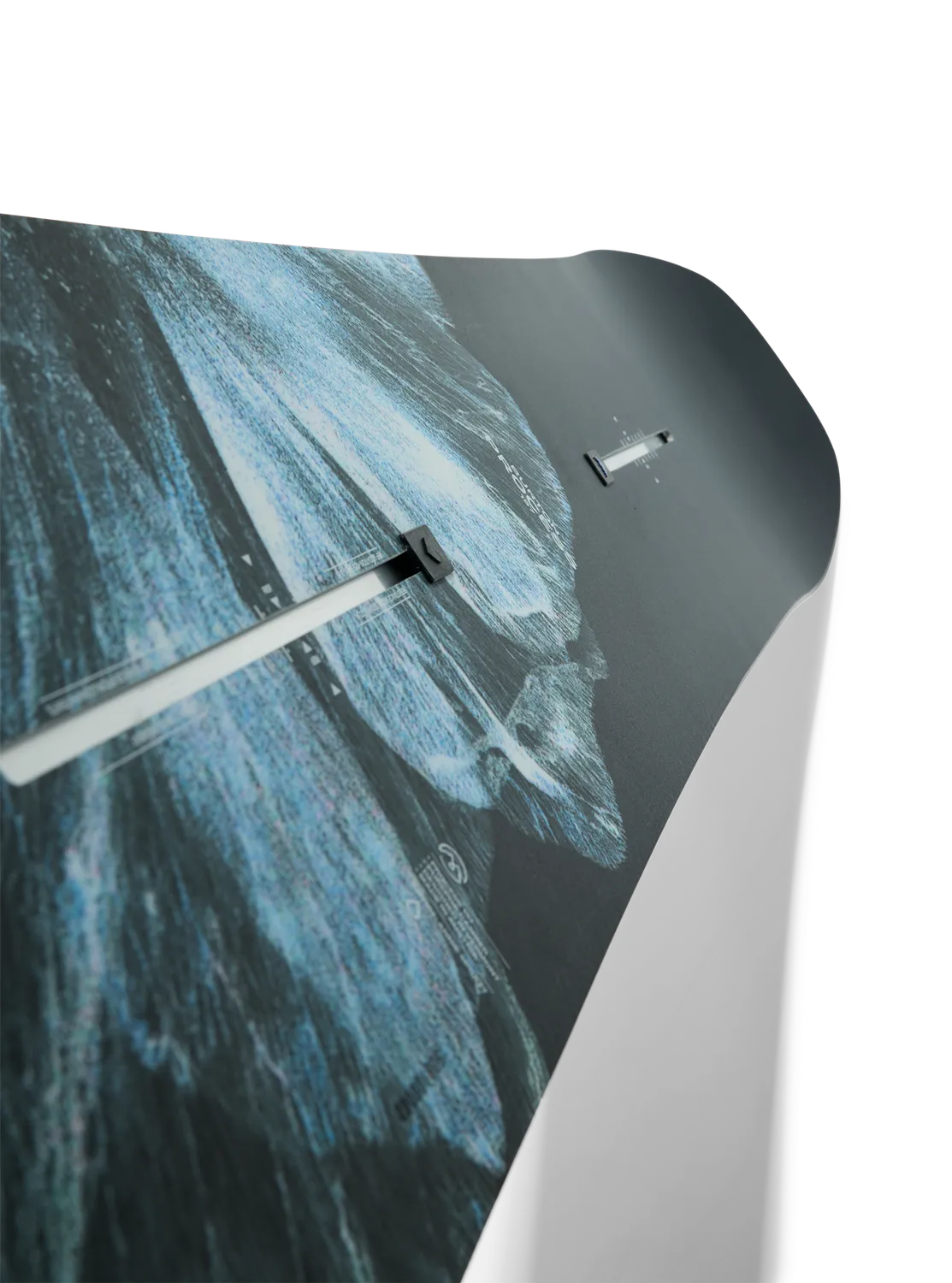 Burton Process Camber snowboard 157 precis