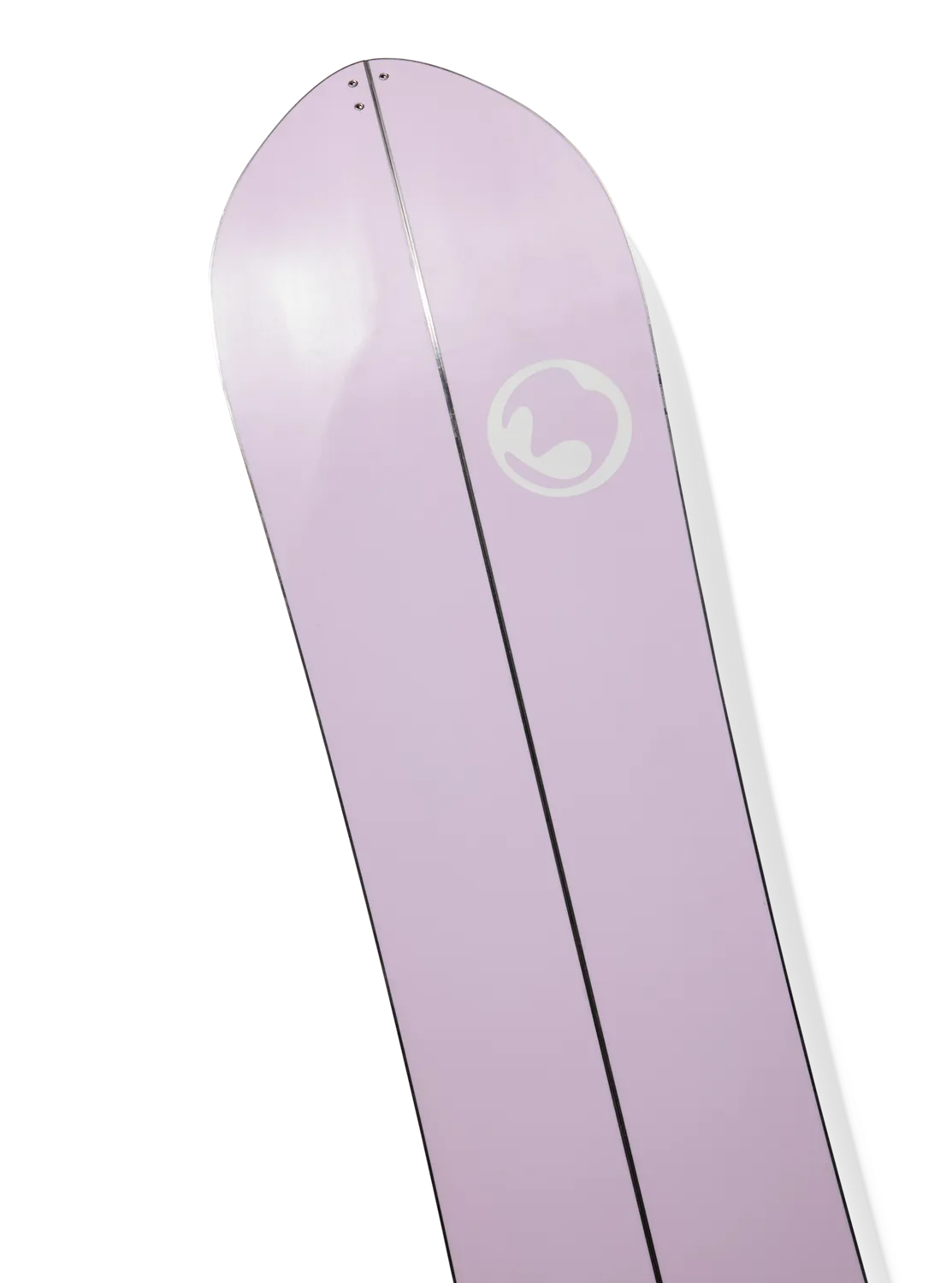 Burton 3D Fish splitboard 156 Flat Top puder