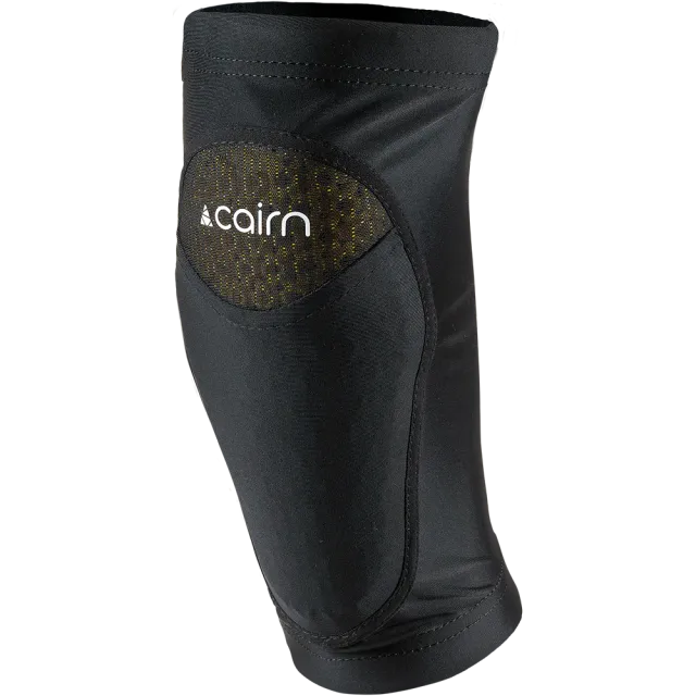 Cairn Sport Prokeep Black knäskydd svart flexibelt